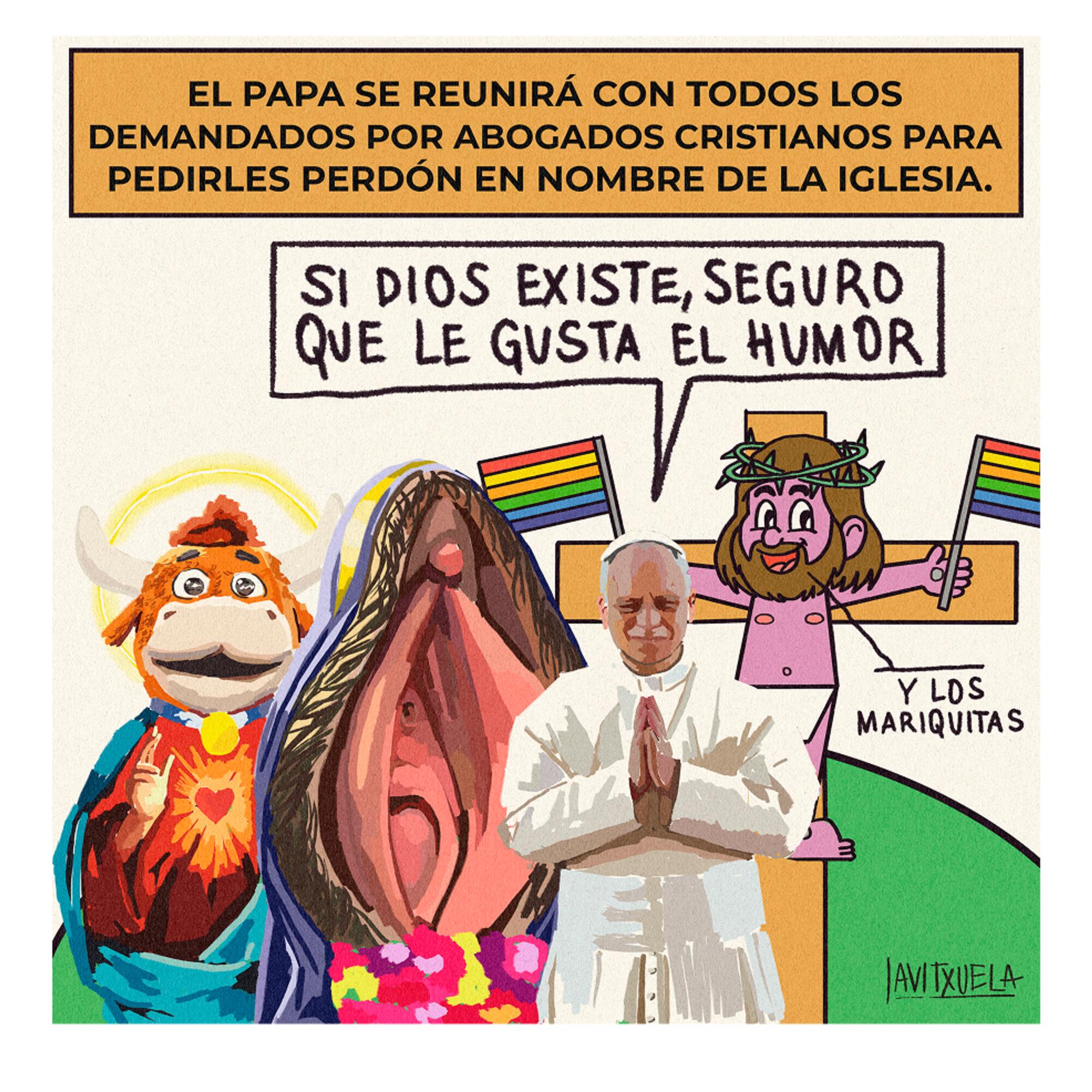La Grazia, por javitxuela