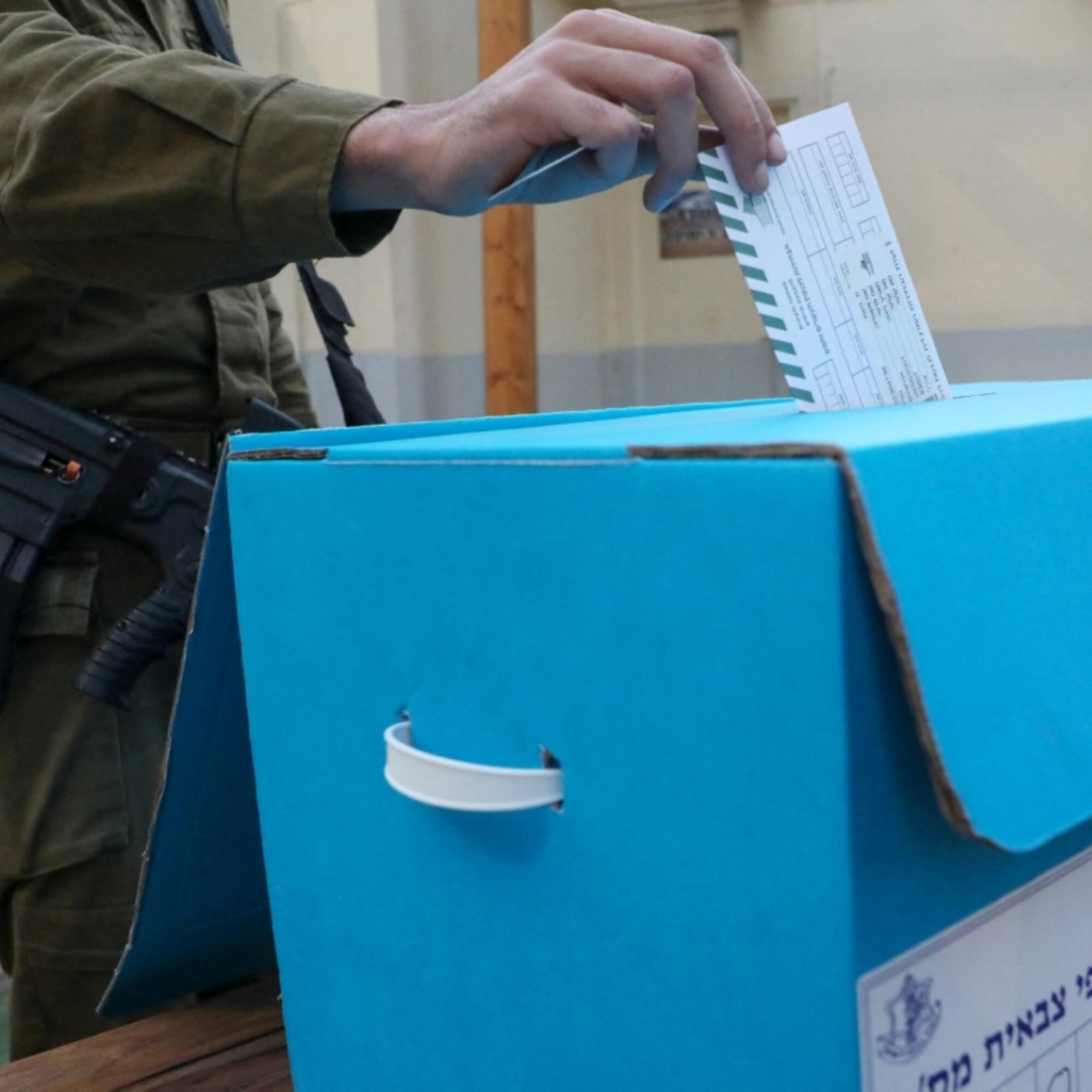 Elecciones Israel