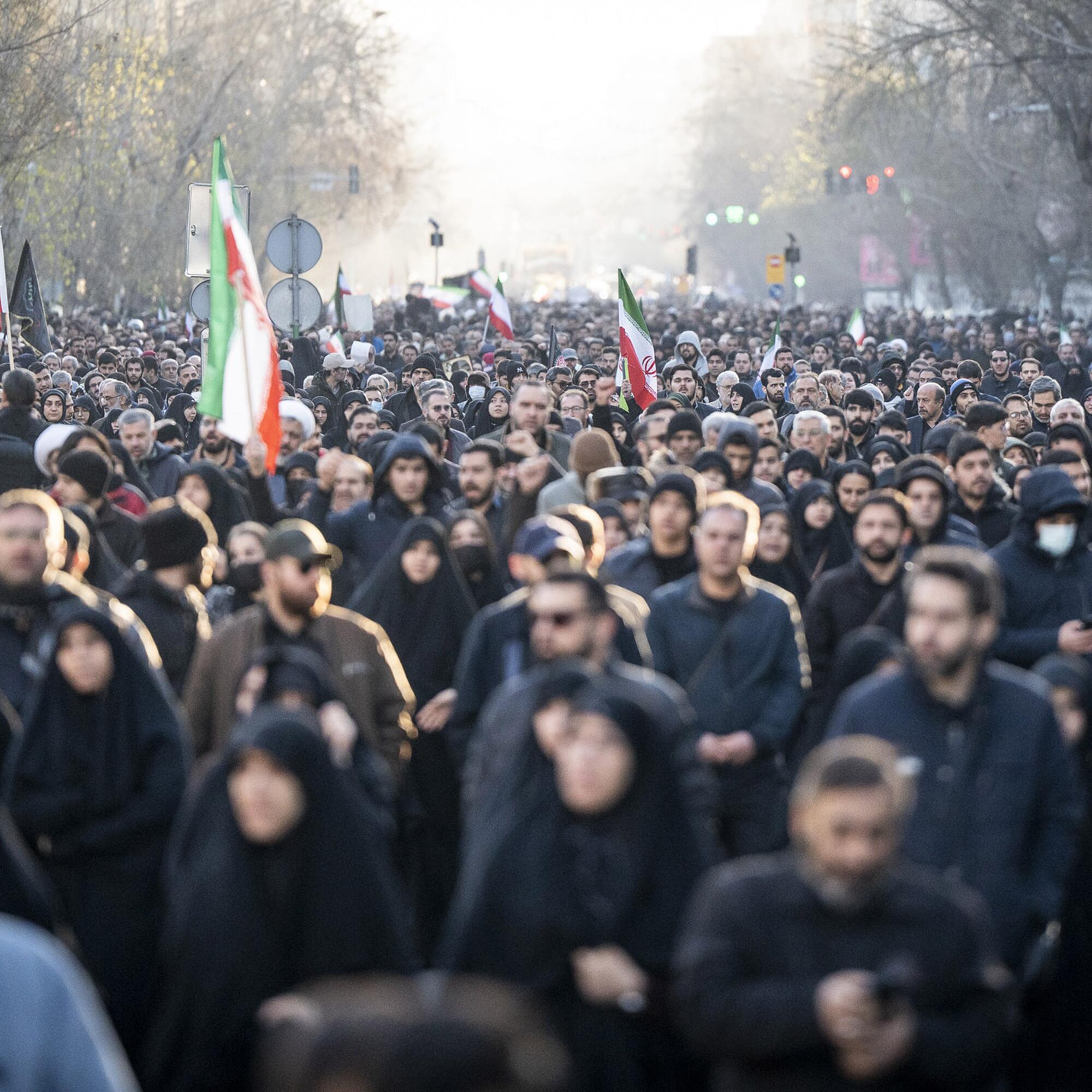 Bombardeos Teherán Hamid  Valkli 13-03-26 - 8