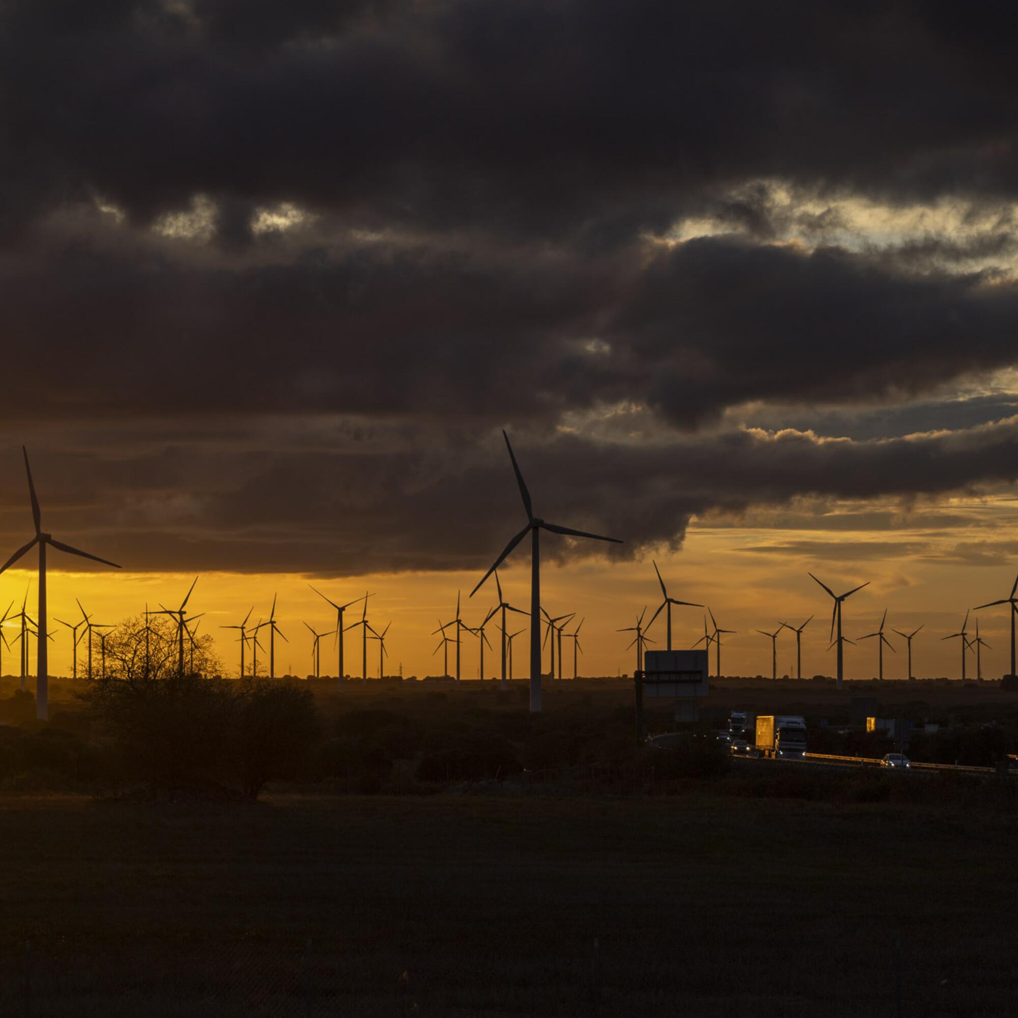 Aerogeneradores Tébar Cuenca 2