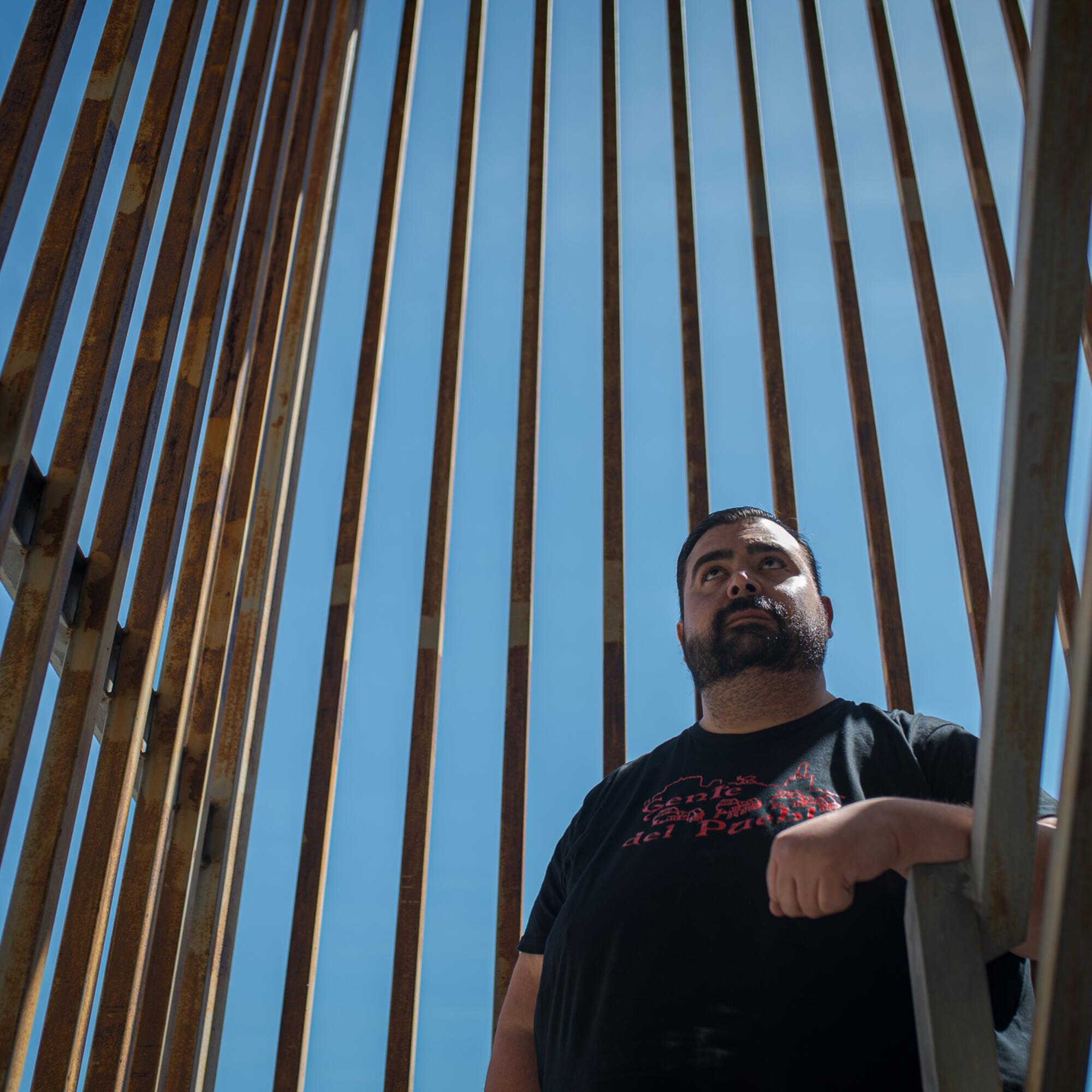 OscarReinaRepresión