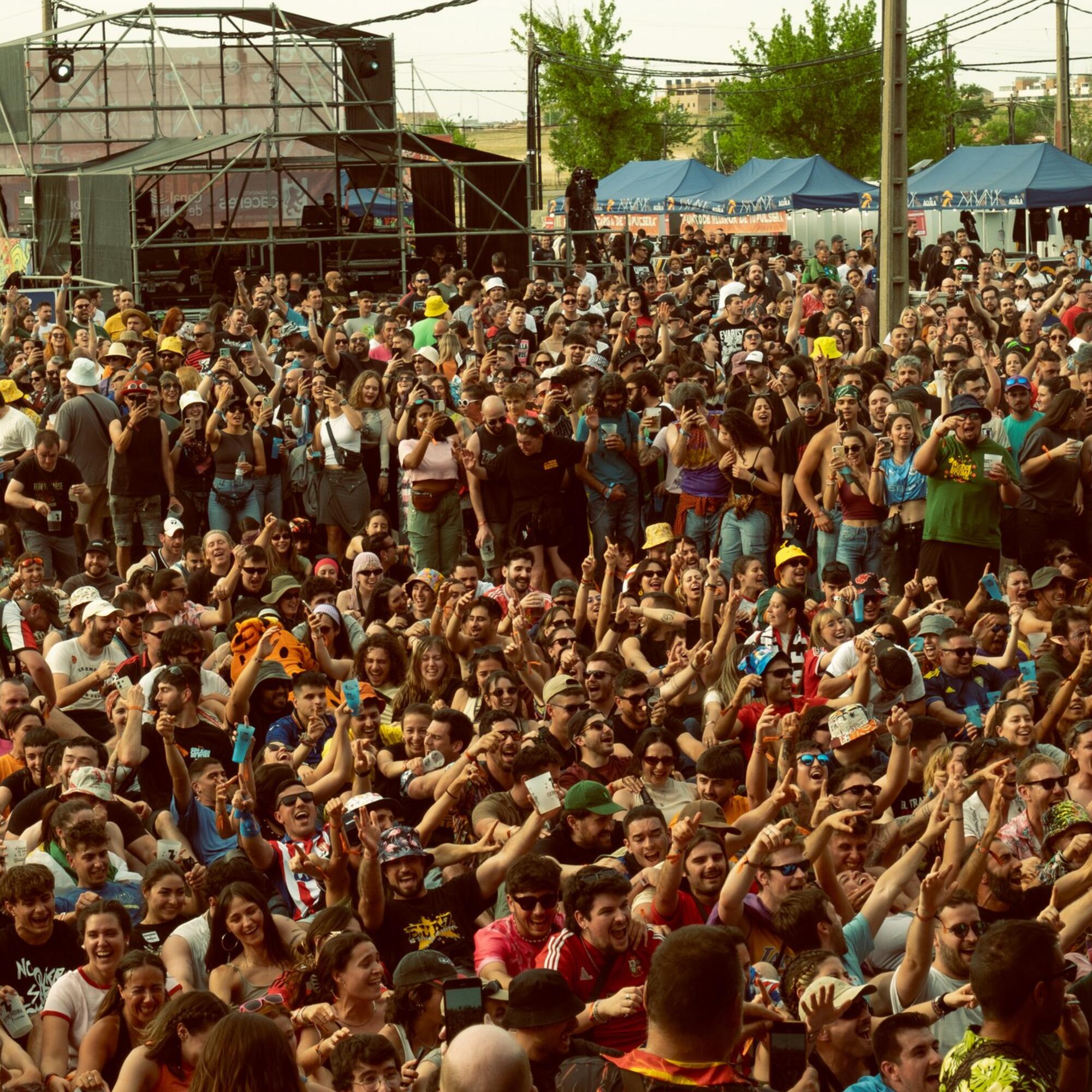 Extremúsika festival 2026