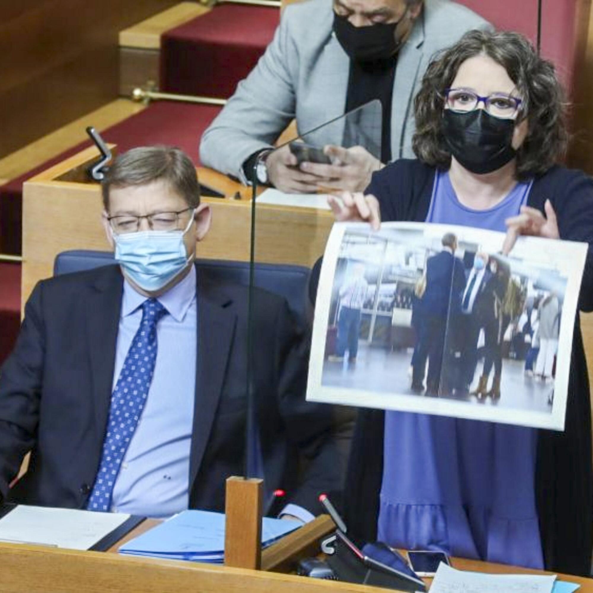 Mónica Oltra Corts 2022