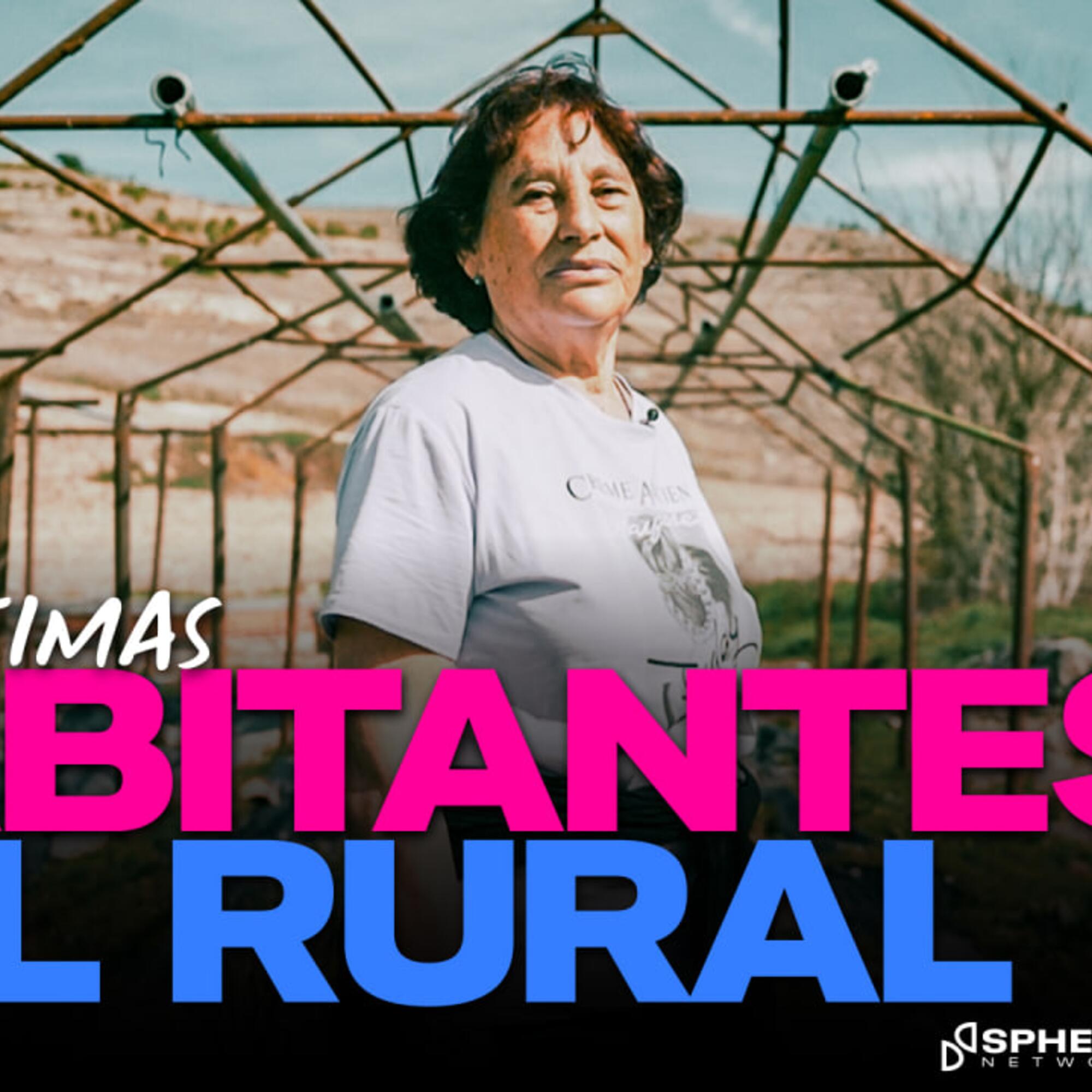 Las últimas habitantes del rural en España