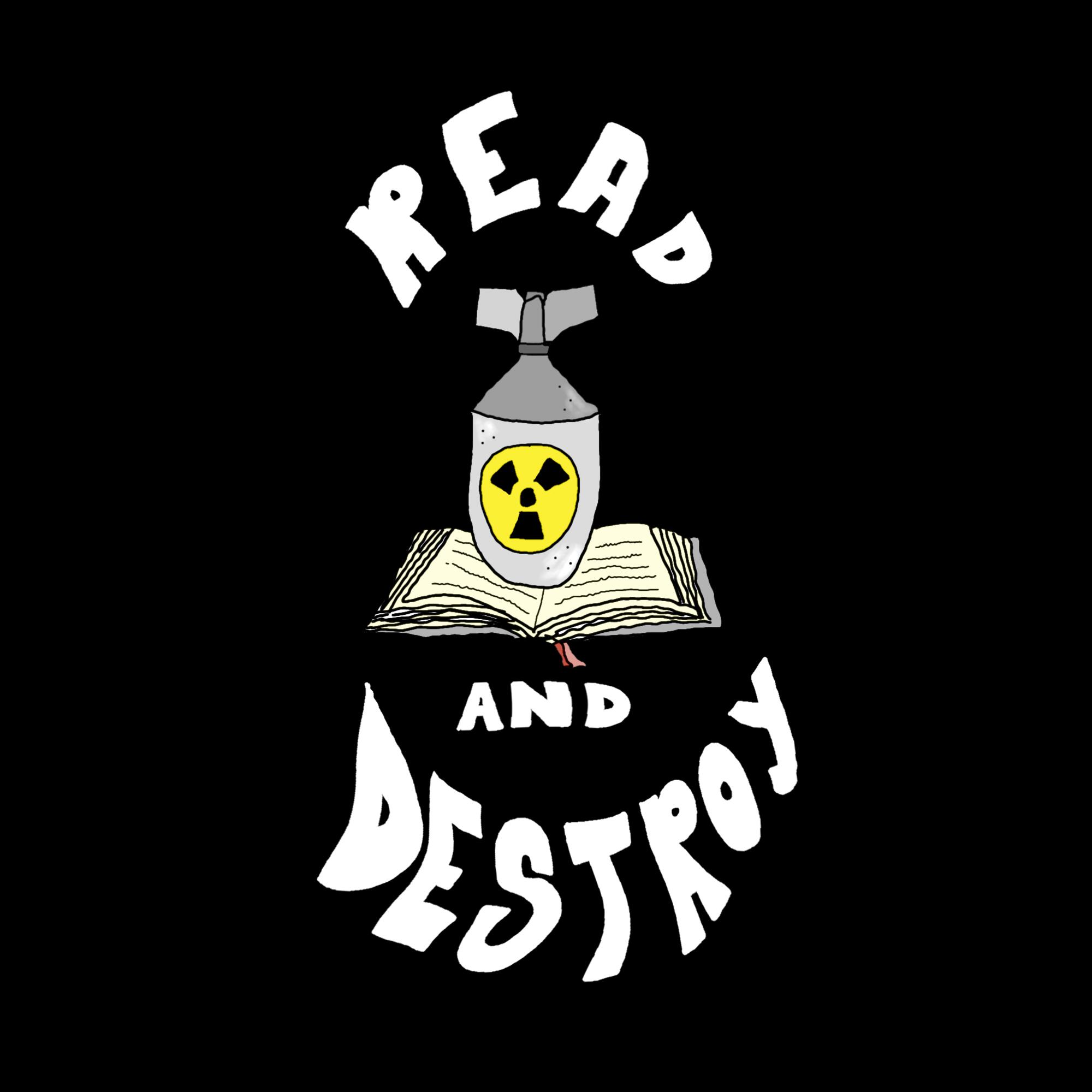 destroy fanzineologia