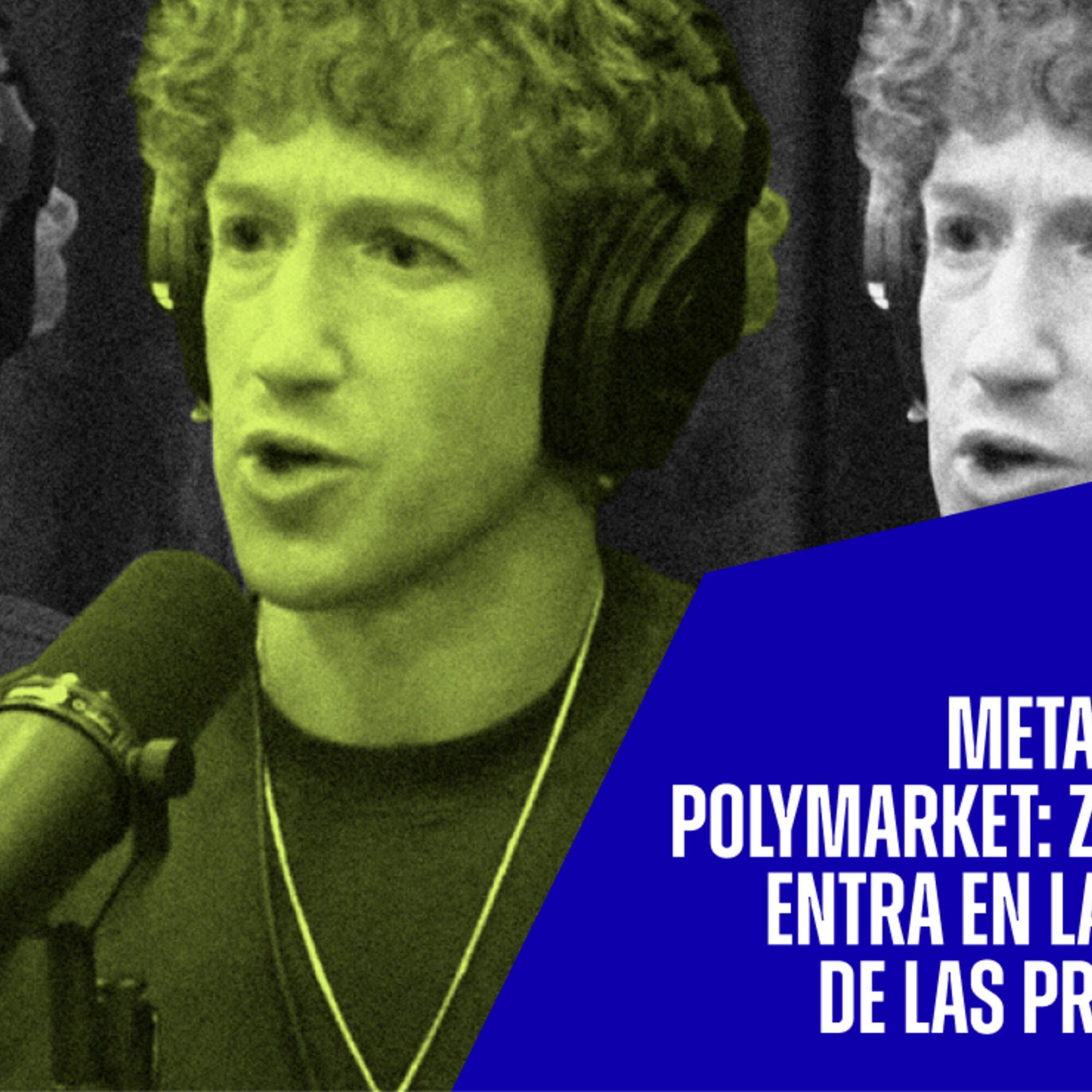 Asalto 35 Zuckerberg META Polymarket