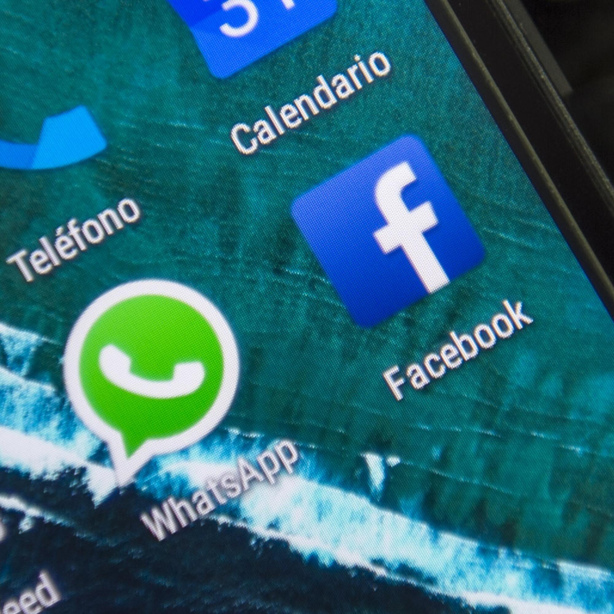 Facebook y Whatsapp