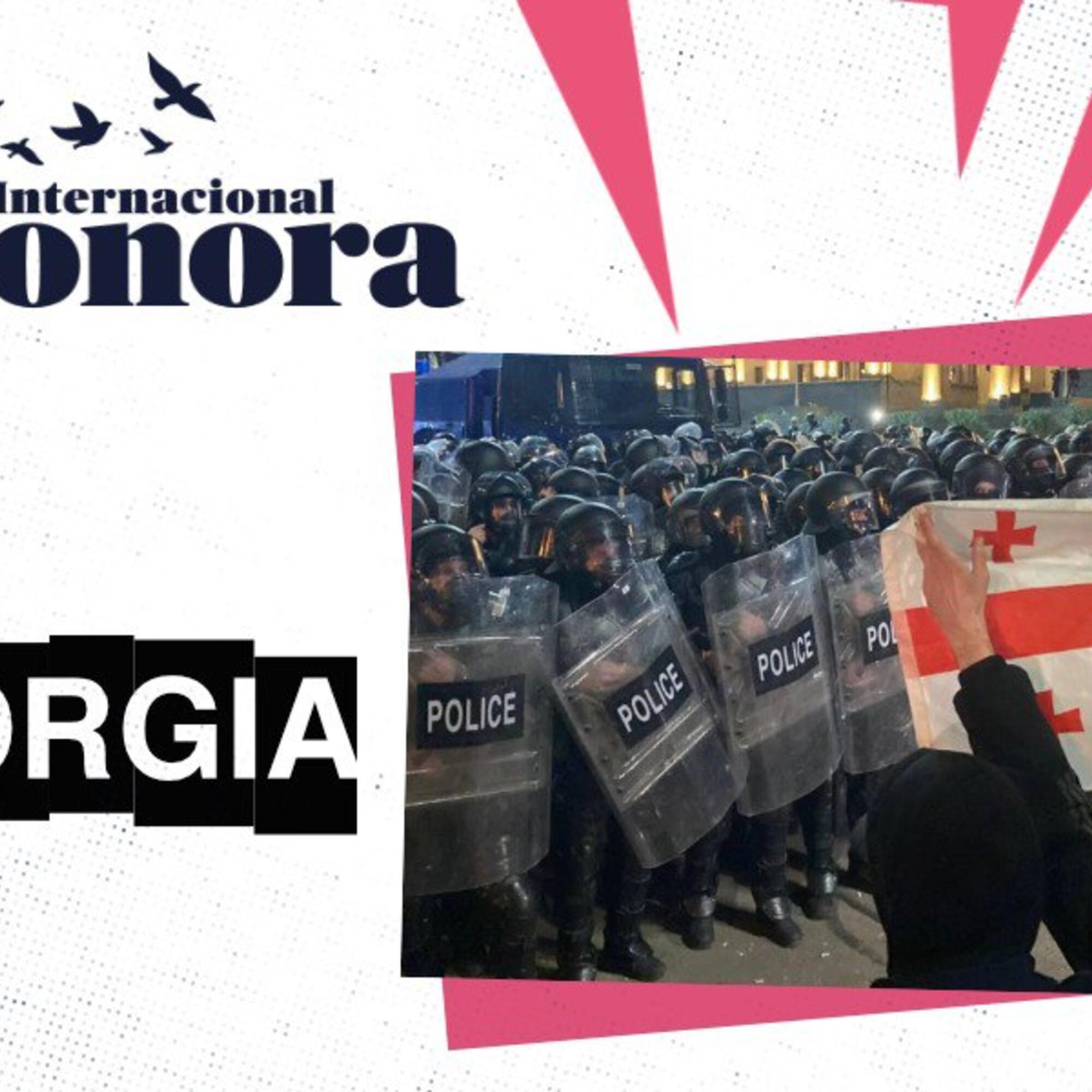 La Internacional Sonora 25: Georgia