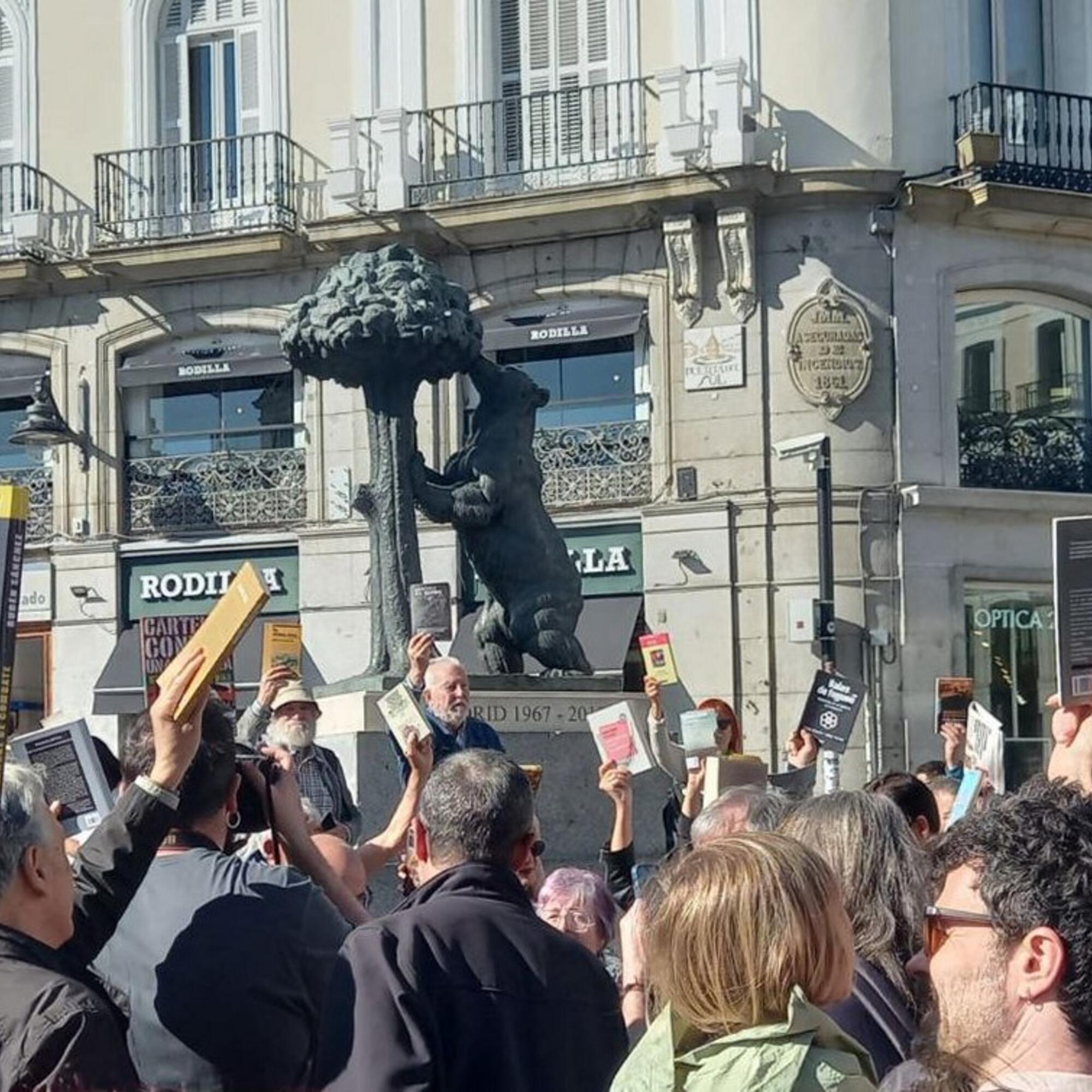Libros contra la guerra 2025