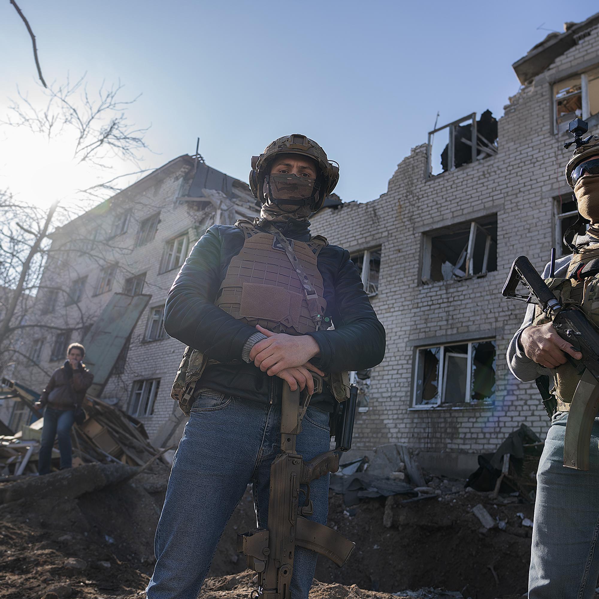 Donbass asediado: la otra cara de la guerra - 8