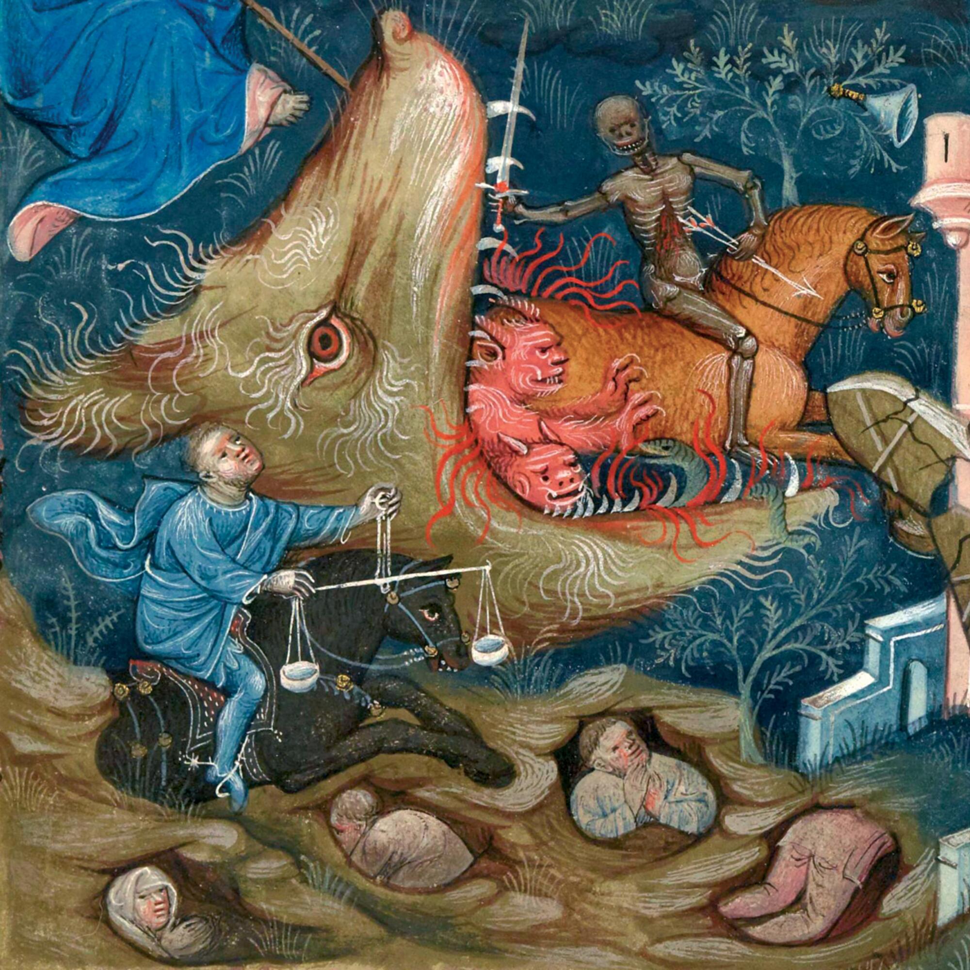 Jinetes del Apocalipsis