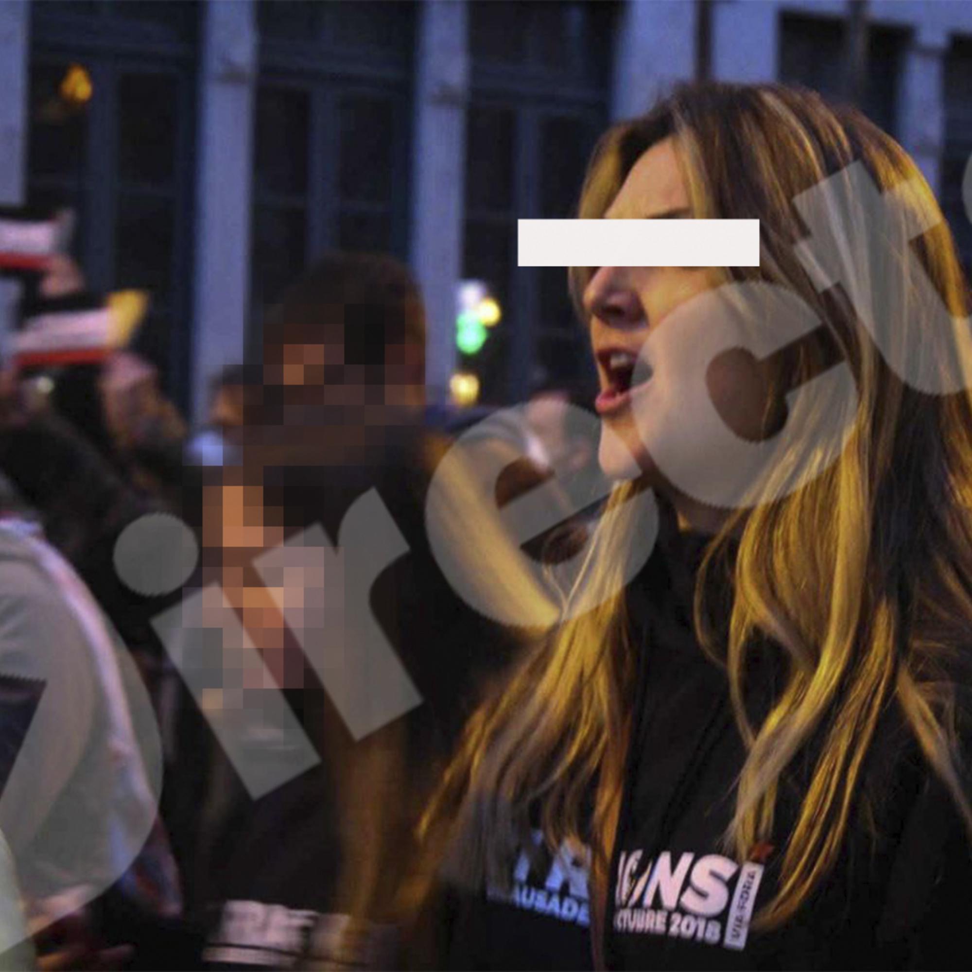 infiltrada la directa maria