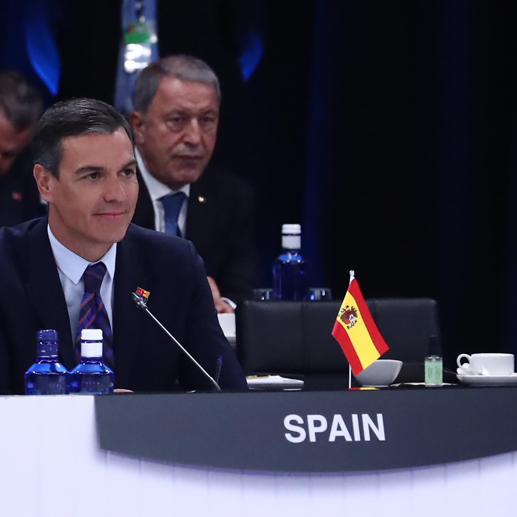 Cumbre de la OTAN Madrid 2022 Ifema - 10