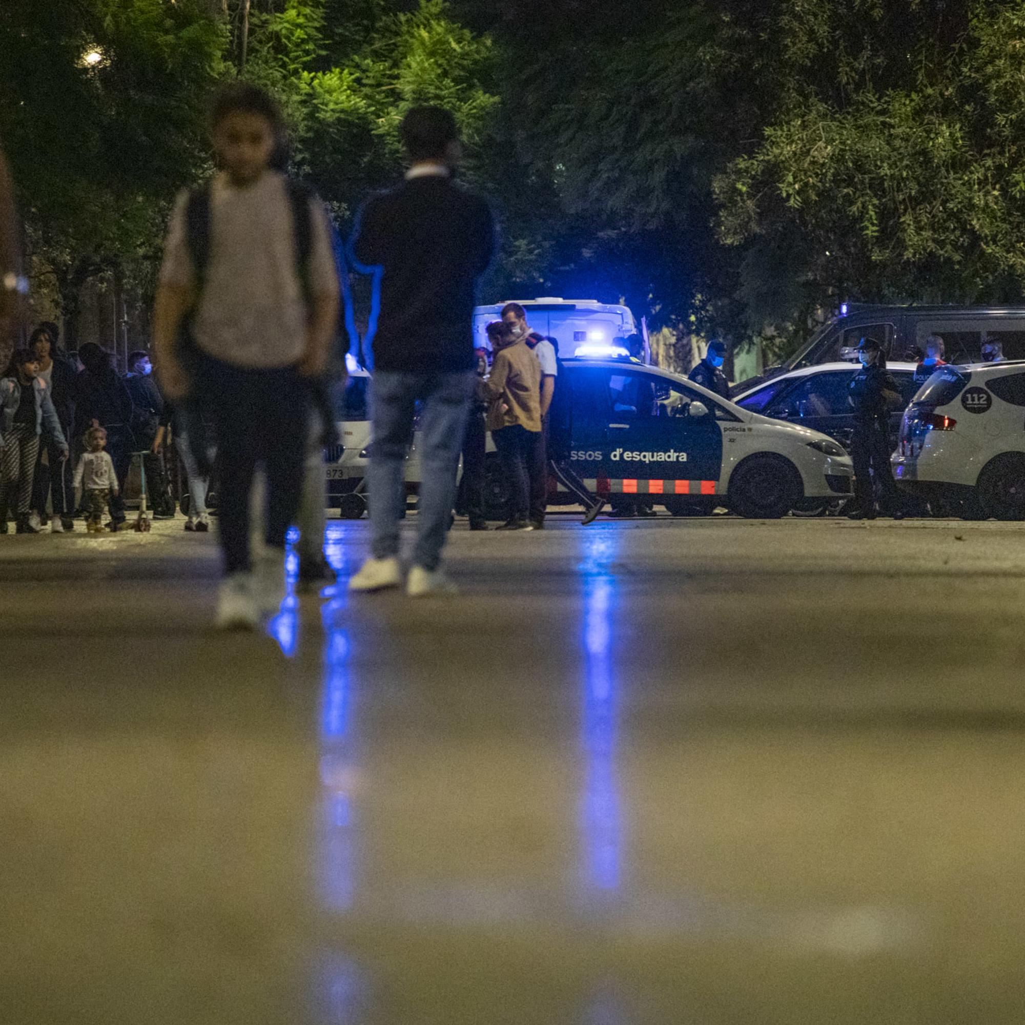 Barcelona racismo - 5