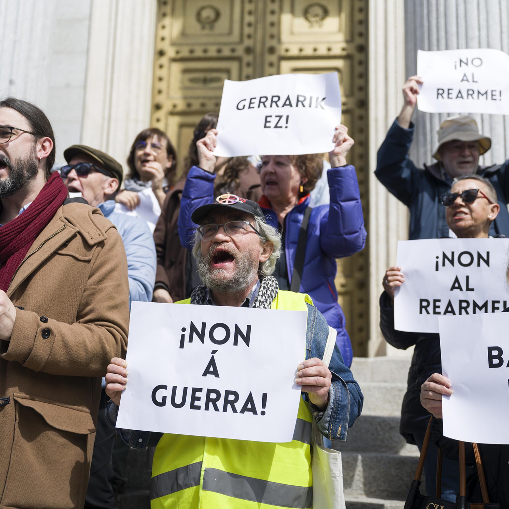 Congreso No a la guerra 2025 - 10