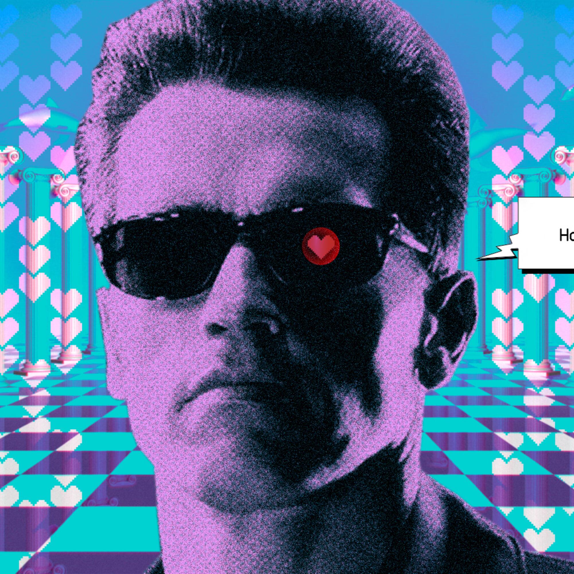 Chatbots Emocionales Ilustración