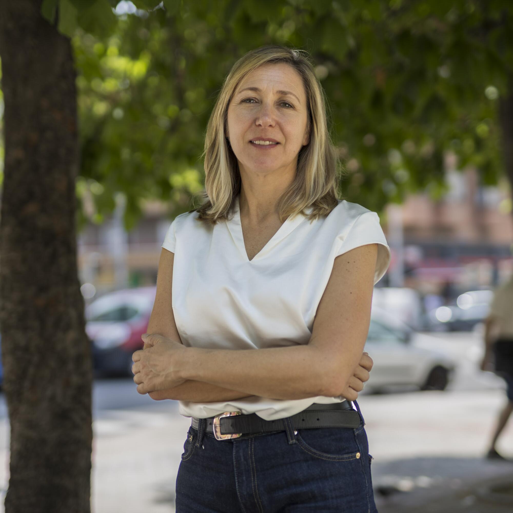 Myriam Bregman - 4