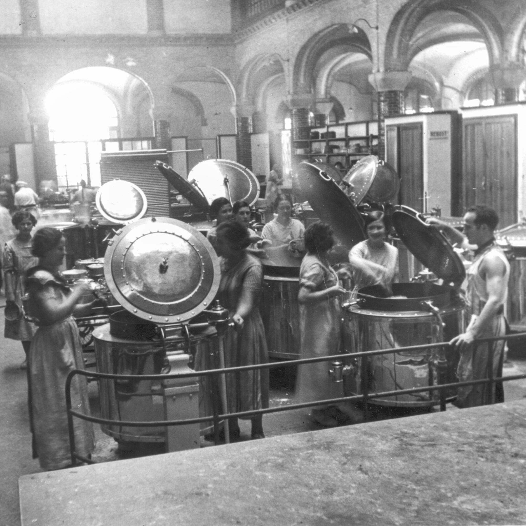 Revolución 1936 - 1