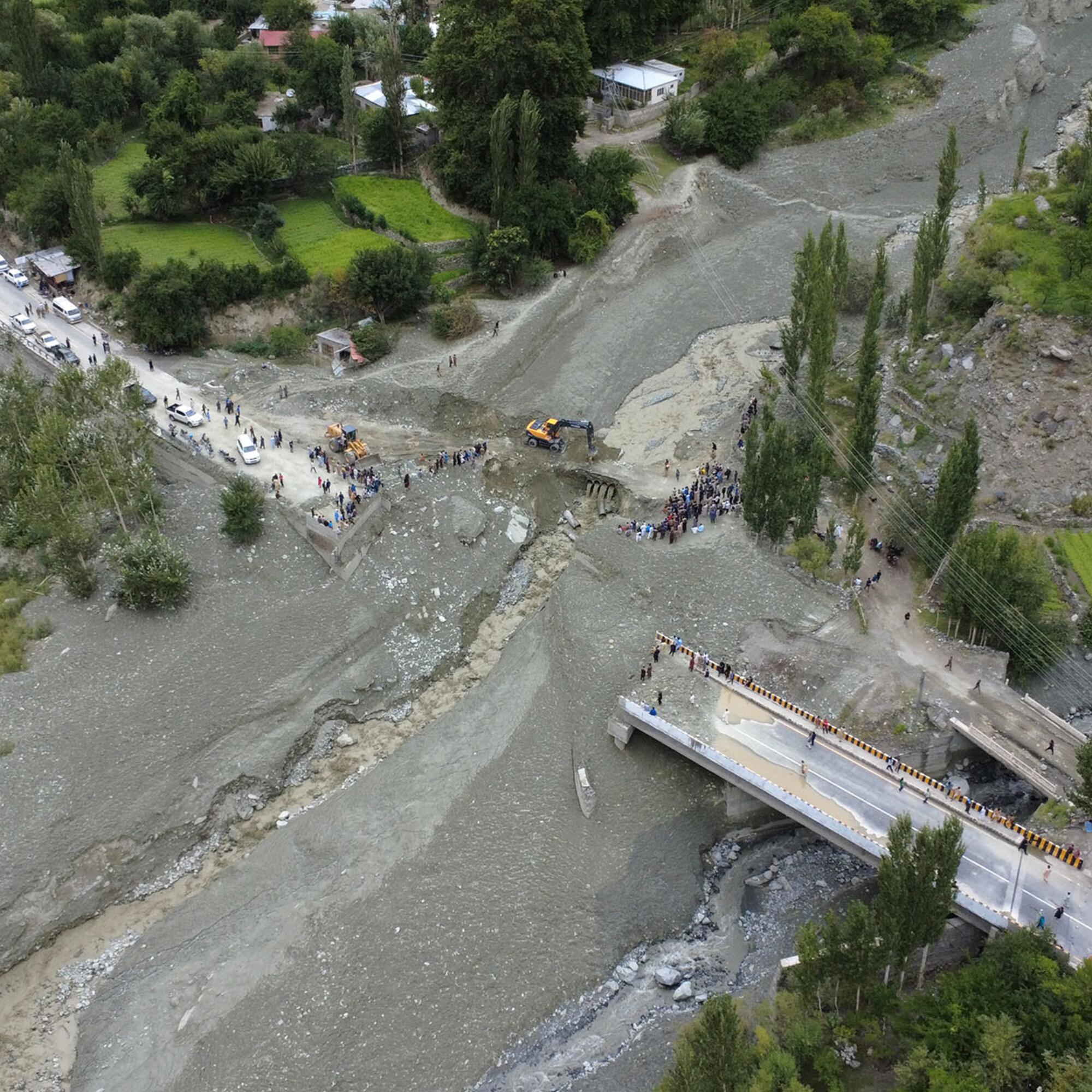 Pakistan tierras - 2