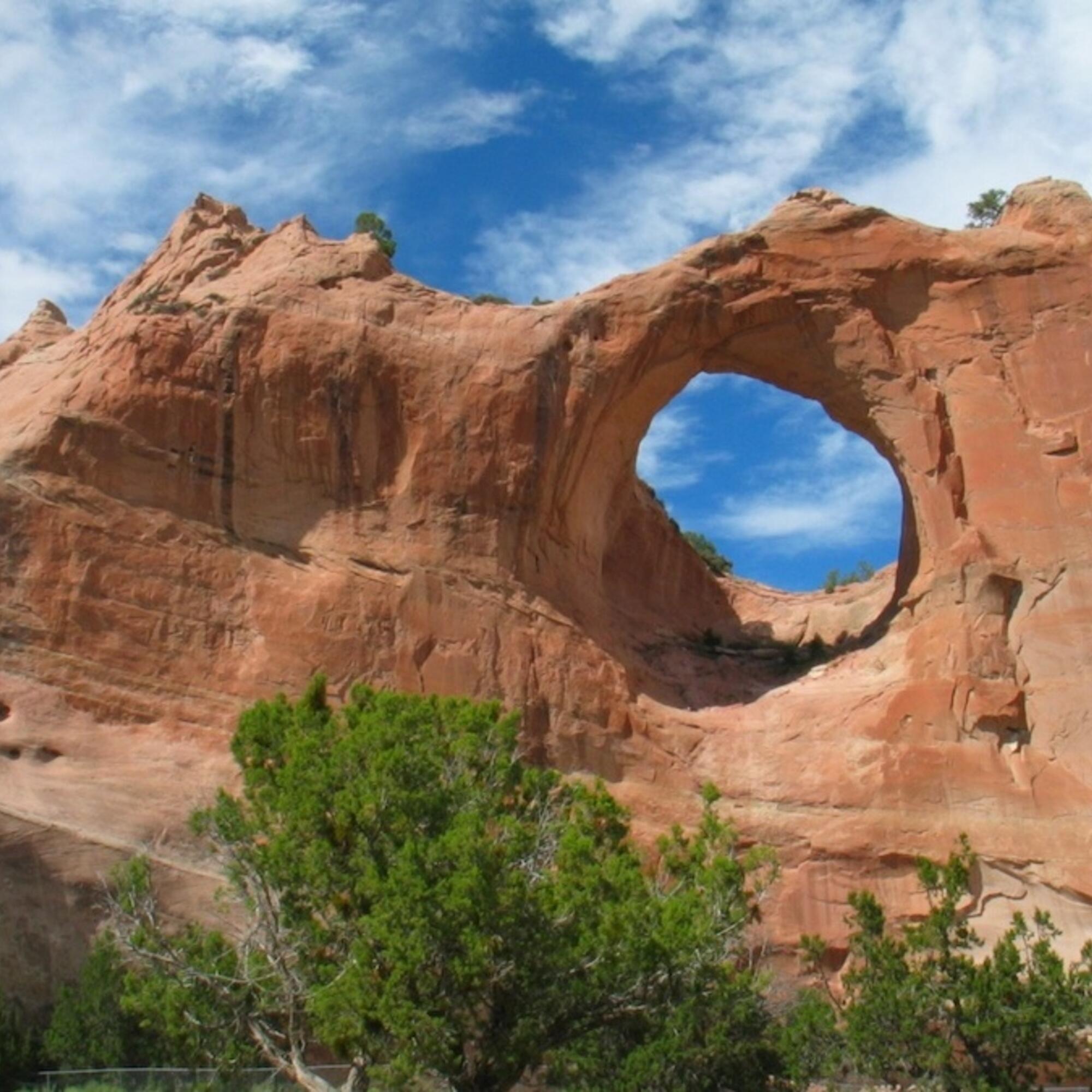 Tierra navaja. Fuente: Beyond Nuclear