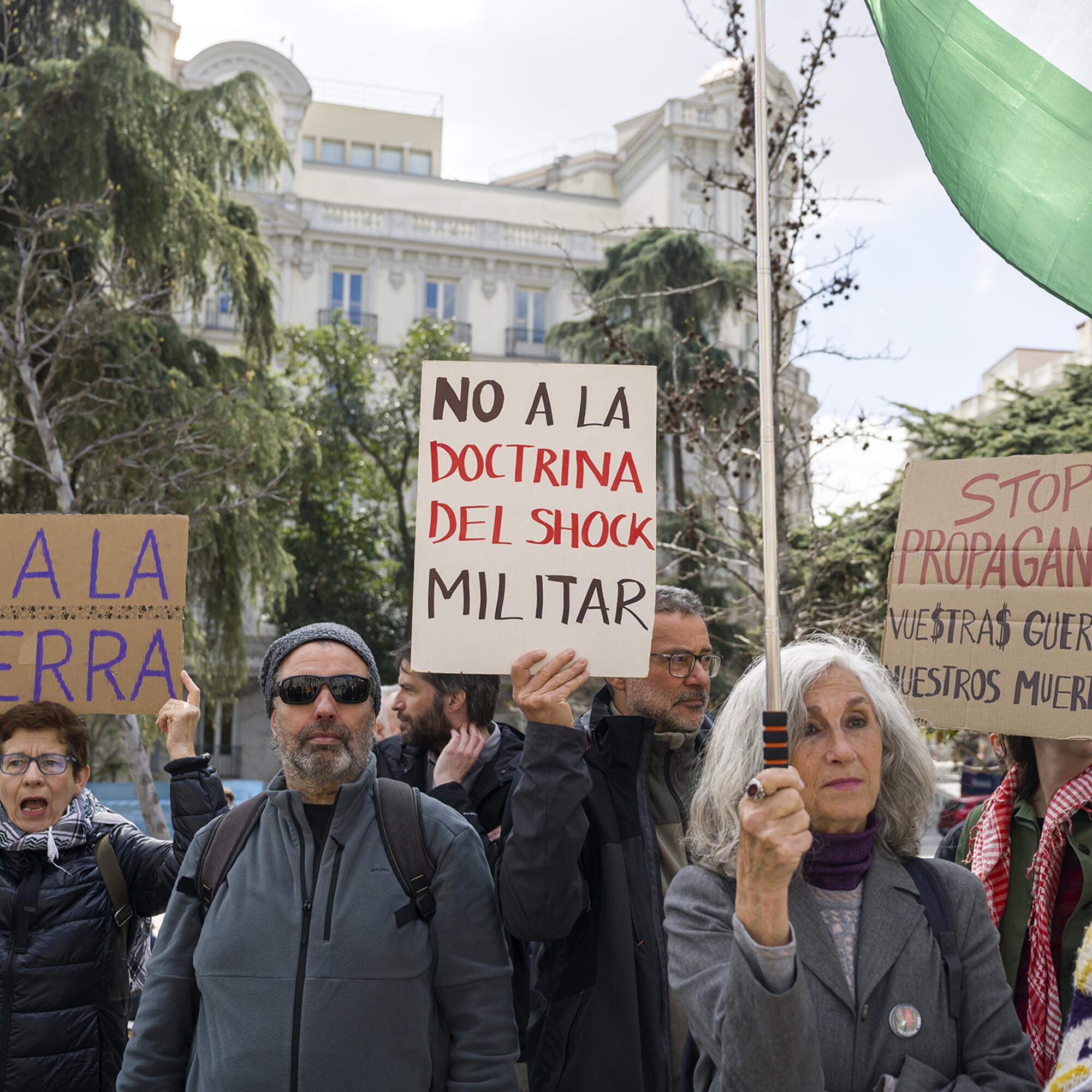Congreso No a la guerra 2025 - 2