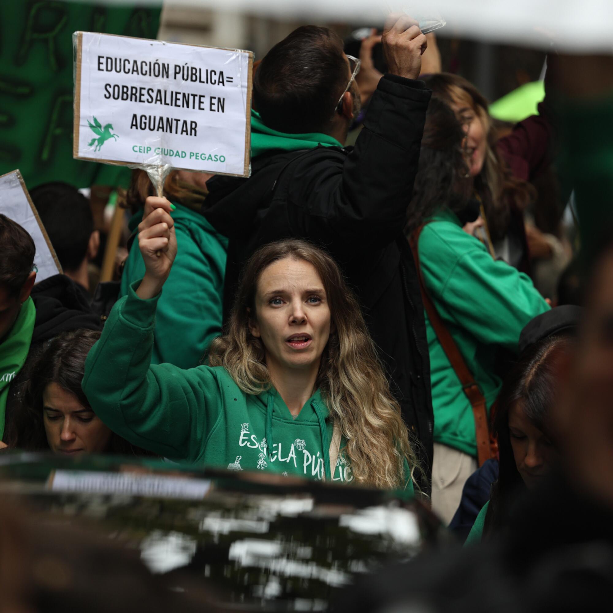 Ayuso escrache - 10