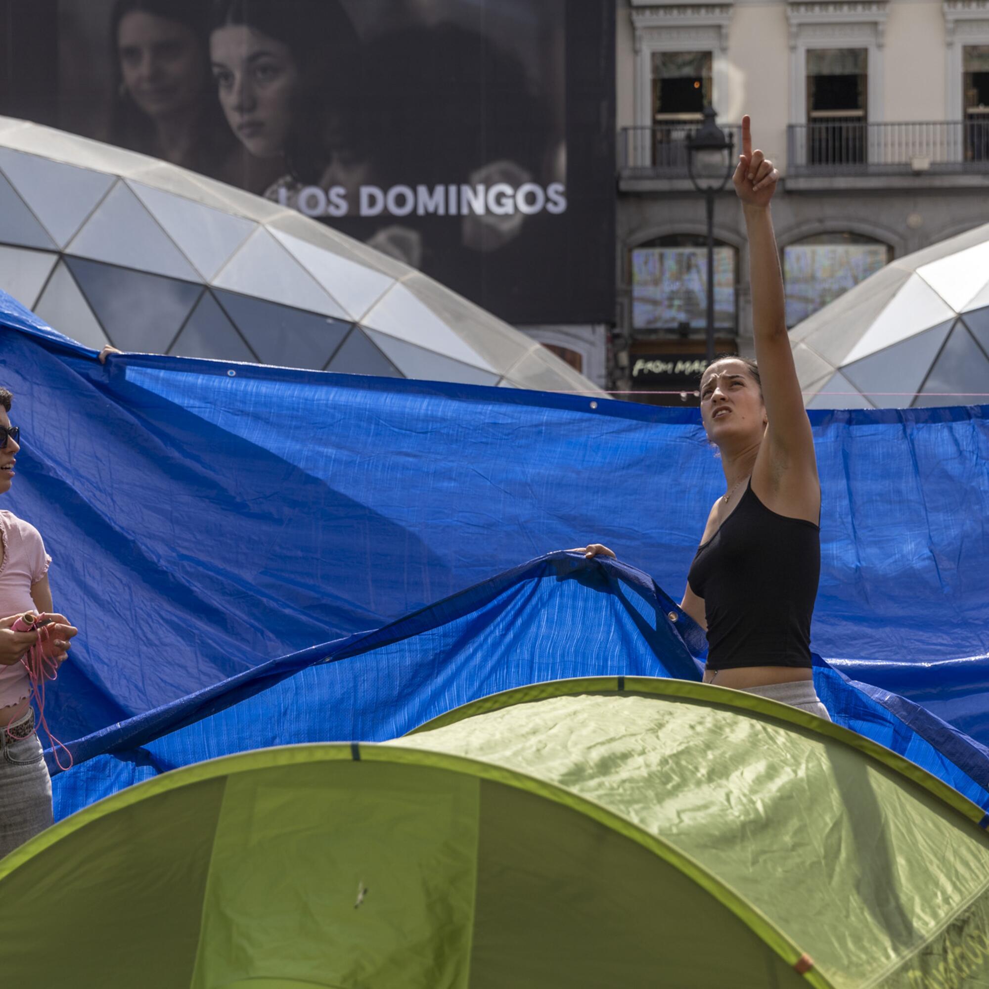 Acampada Sol 2909 - 19