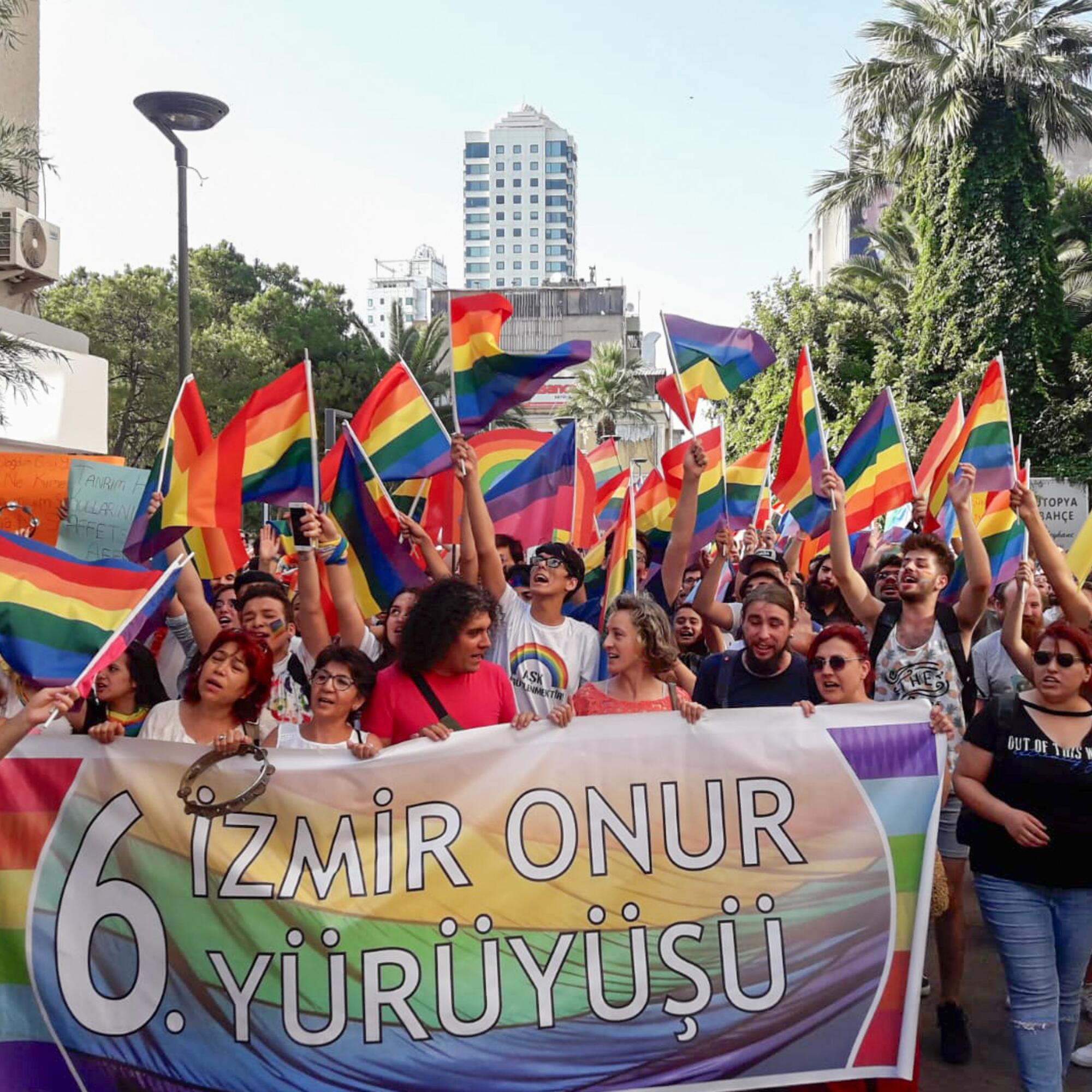 Pride Izmir