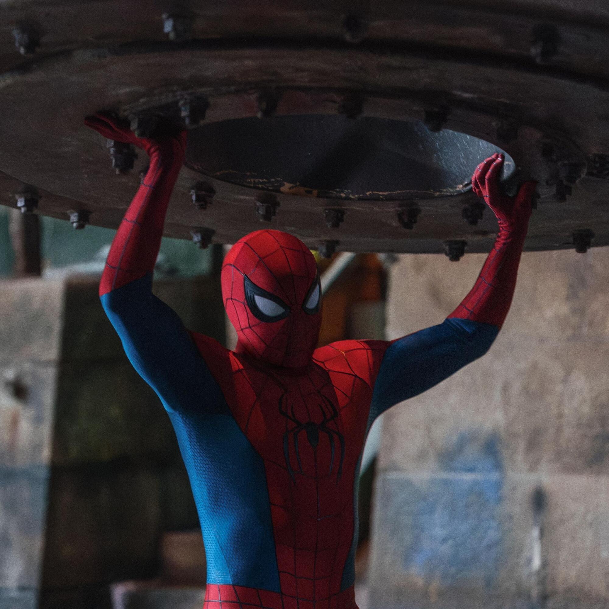 Spiderman Brand