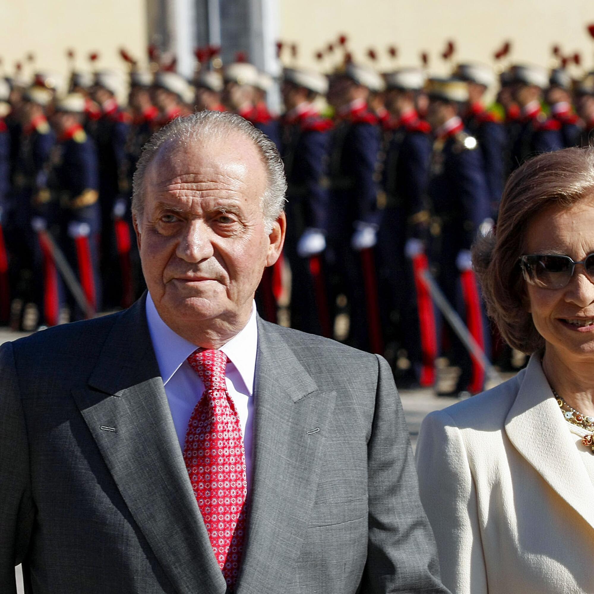 Rey Juan Carlos I - 3