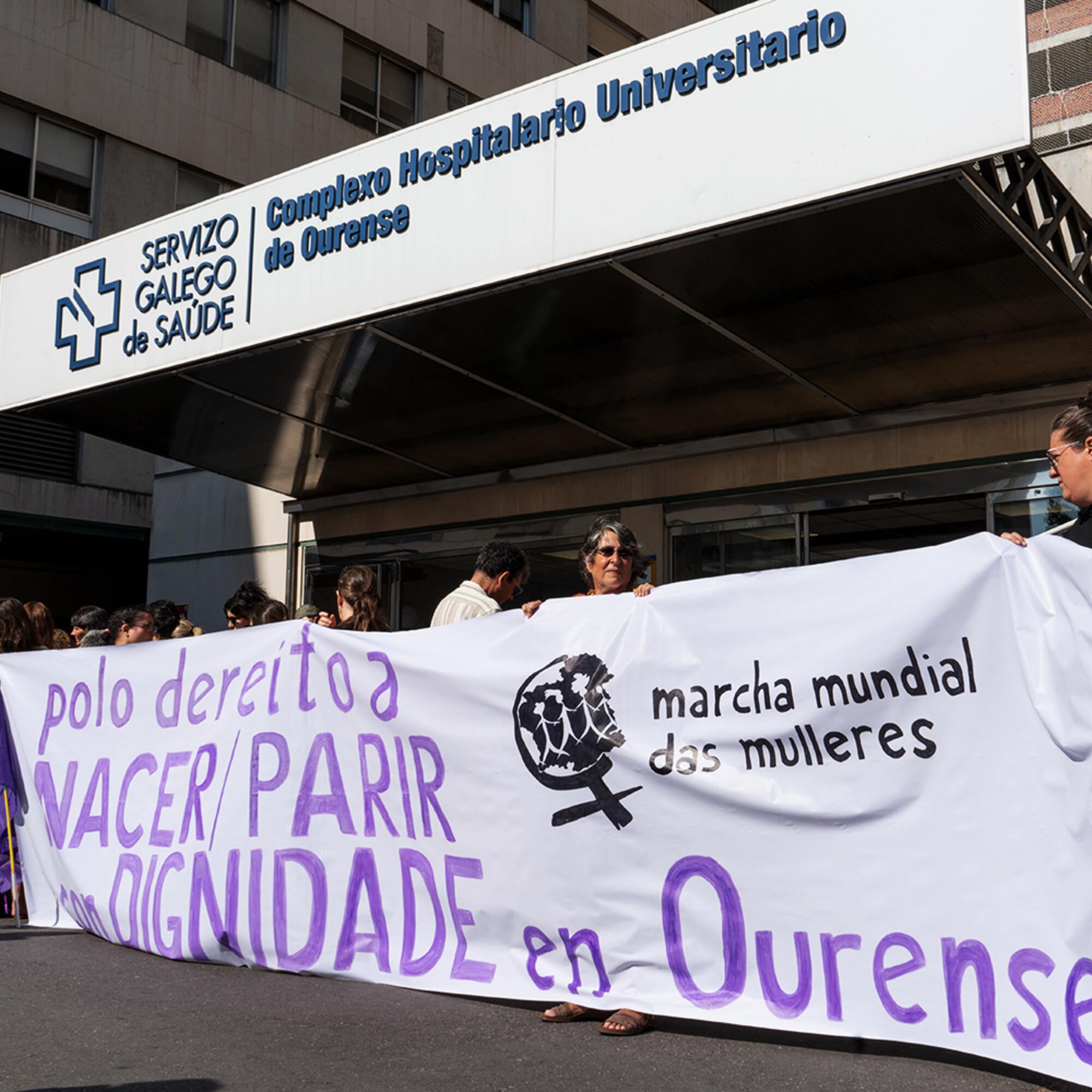 concentracion paritario ou