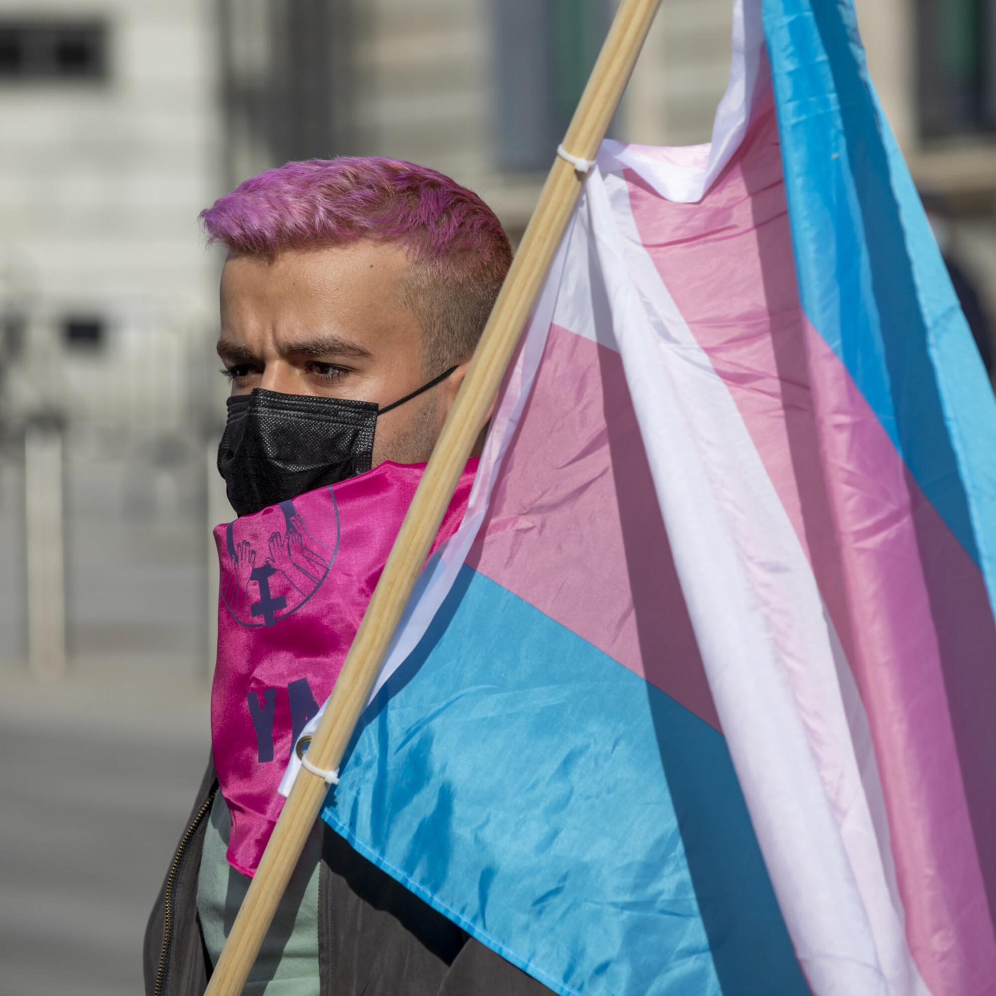 Federación Plataforma Trans Congreso 2