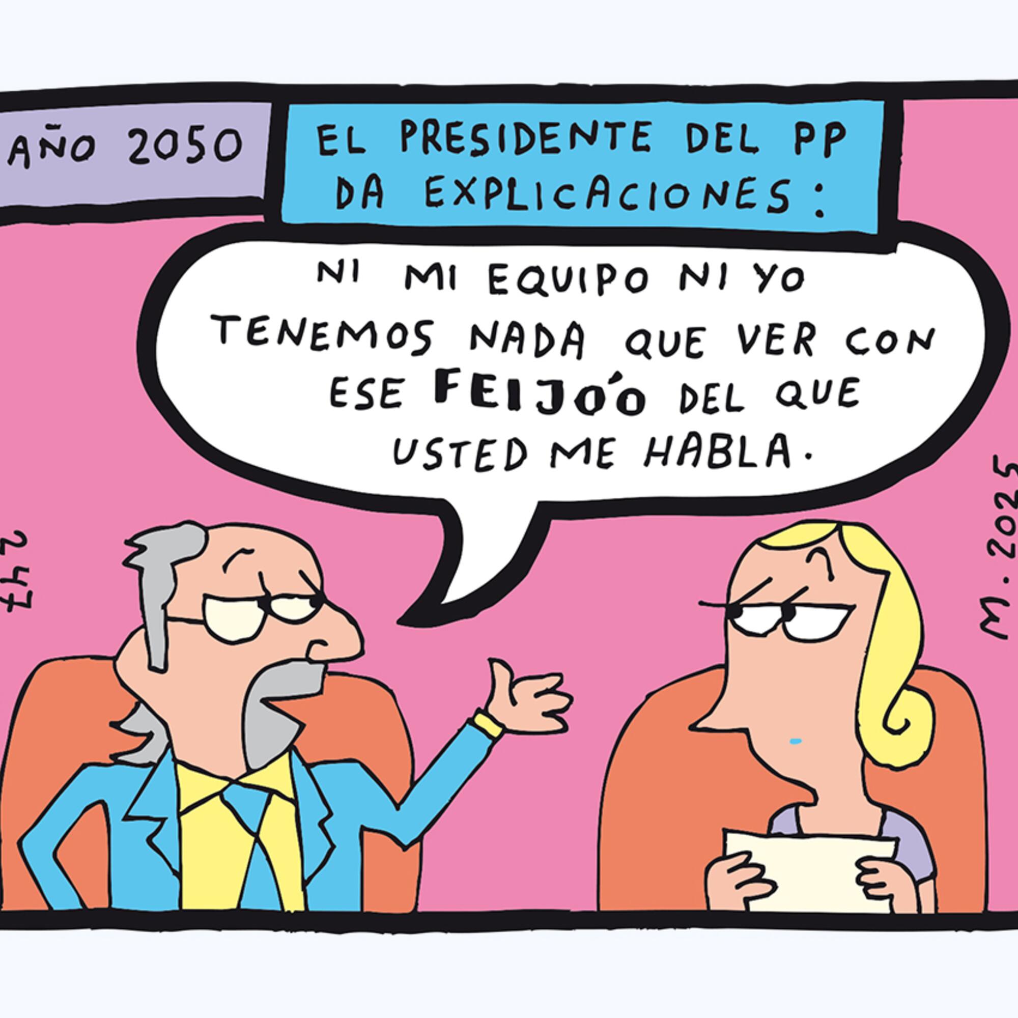 El cuento de nunca acabar, por Mauro Entrialgo