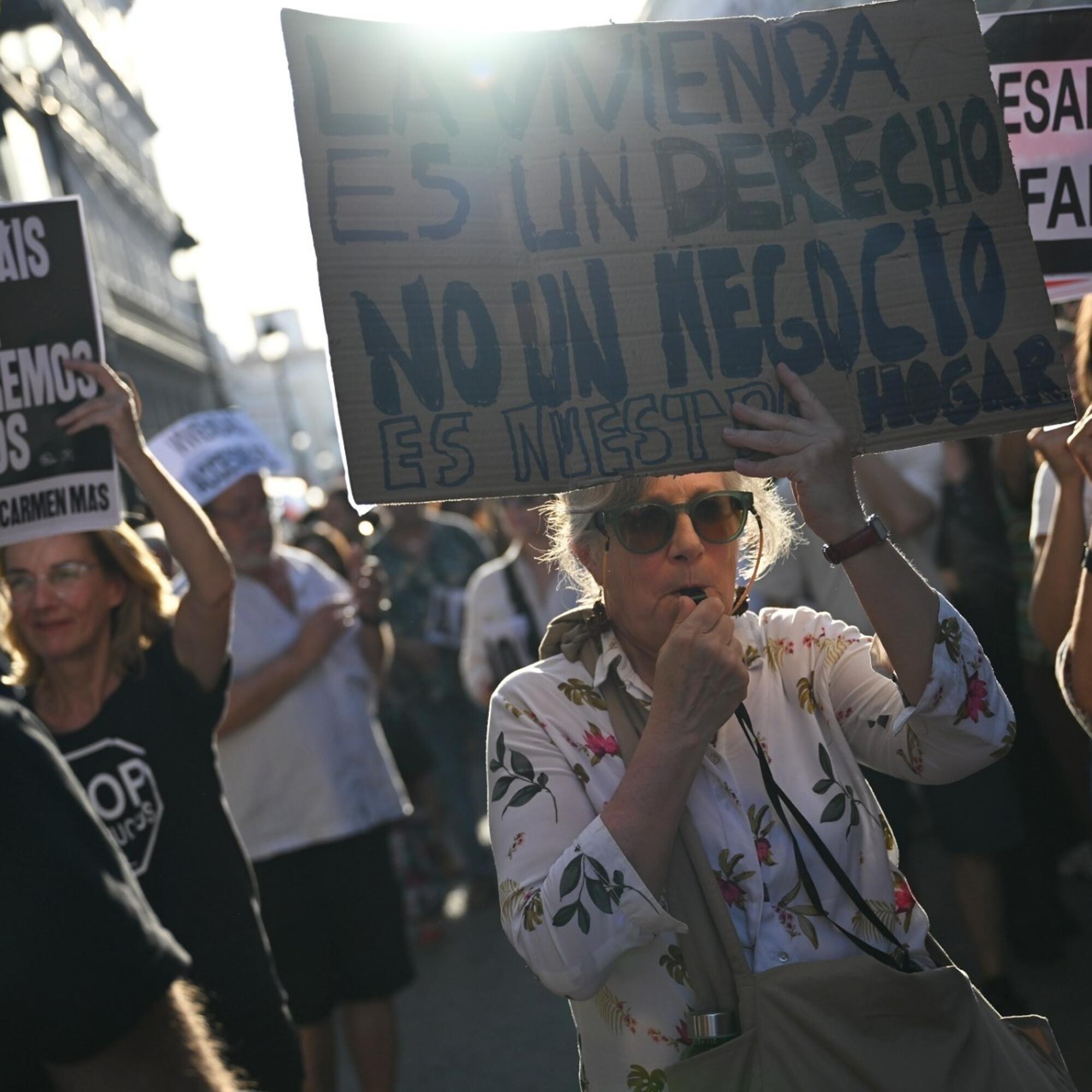 Manifestación por la vivienda del 26 de septiembre de 2026 - 5