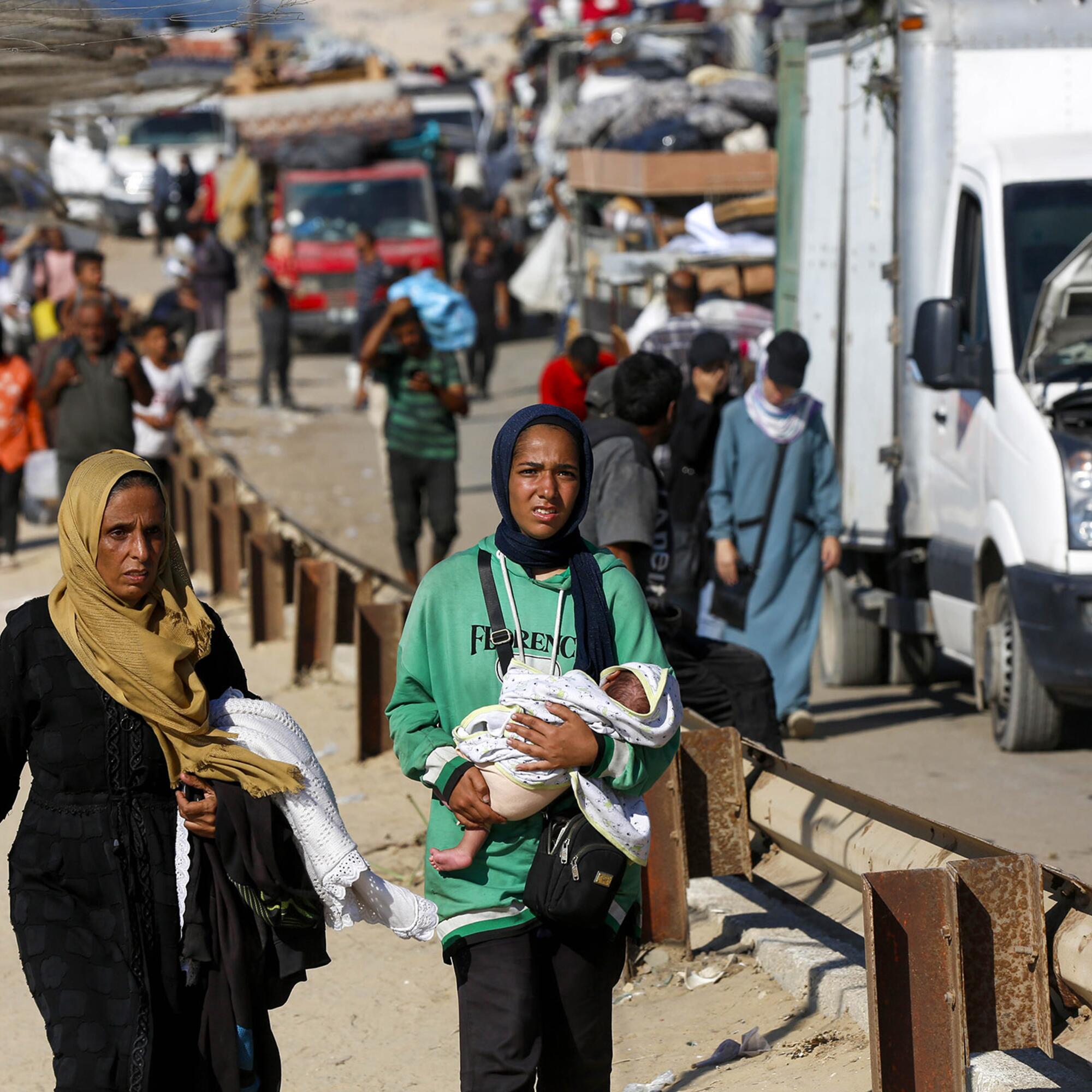 Gaza dos años en la tierra UNRWA - 3