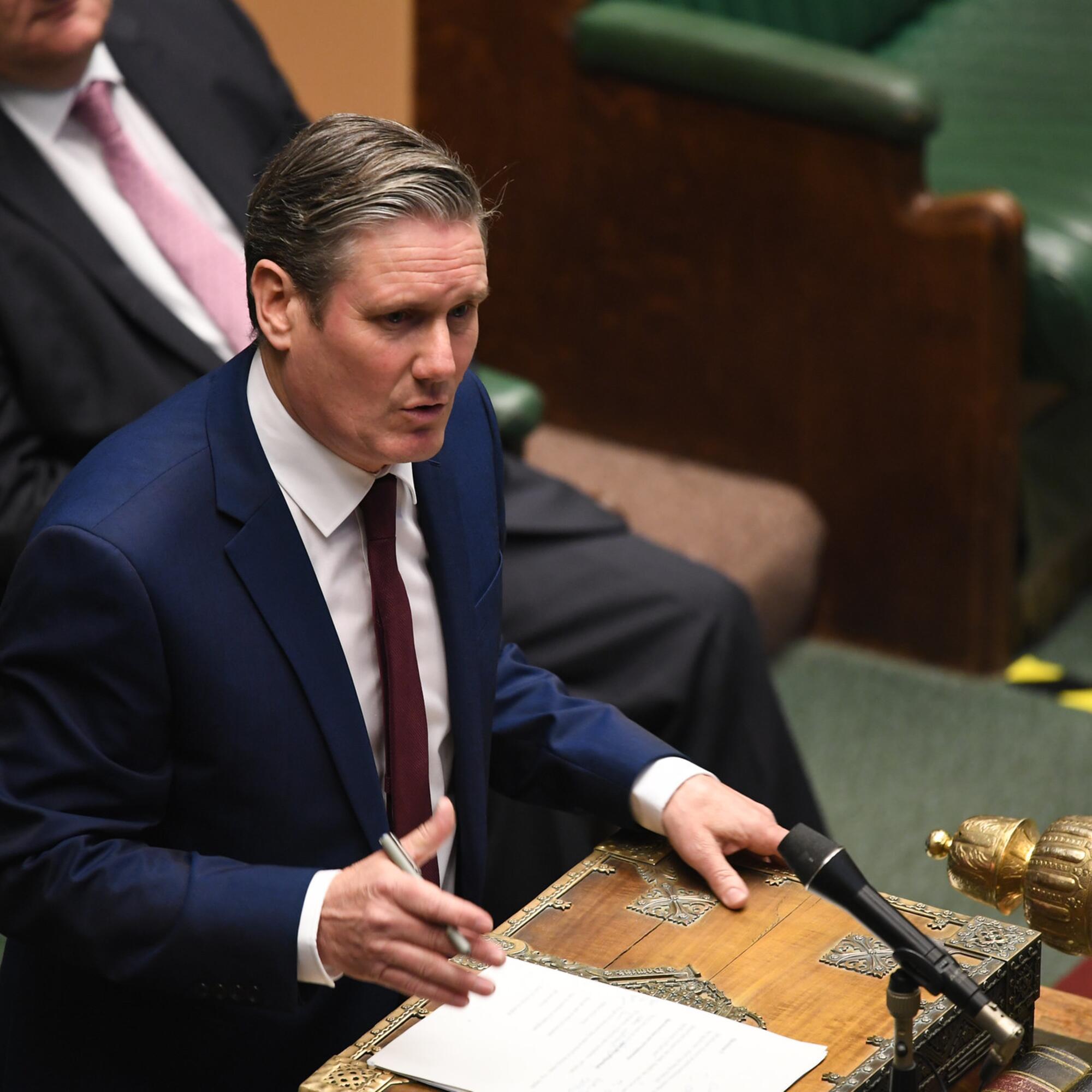 Keir Starmer