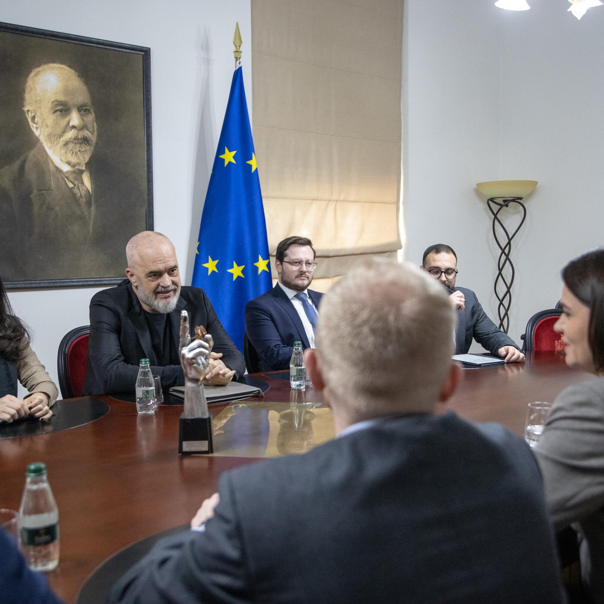 Edi Rama