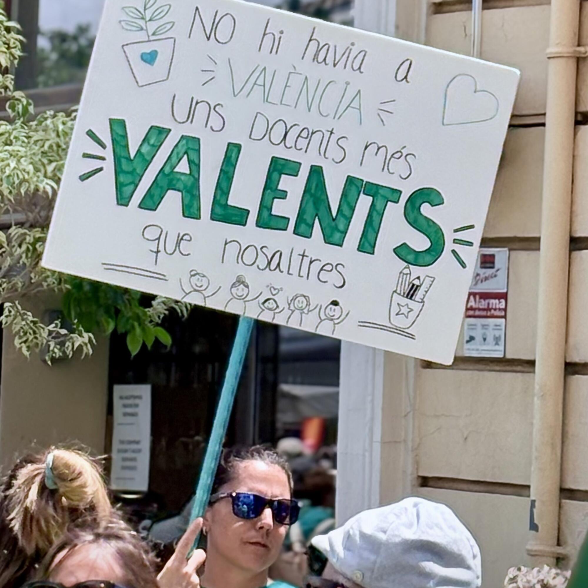 Valencia Educación Pública 