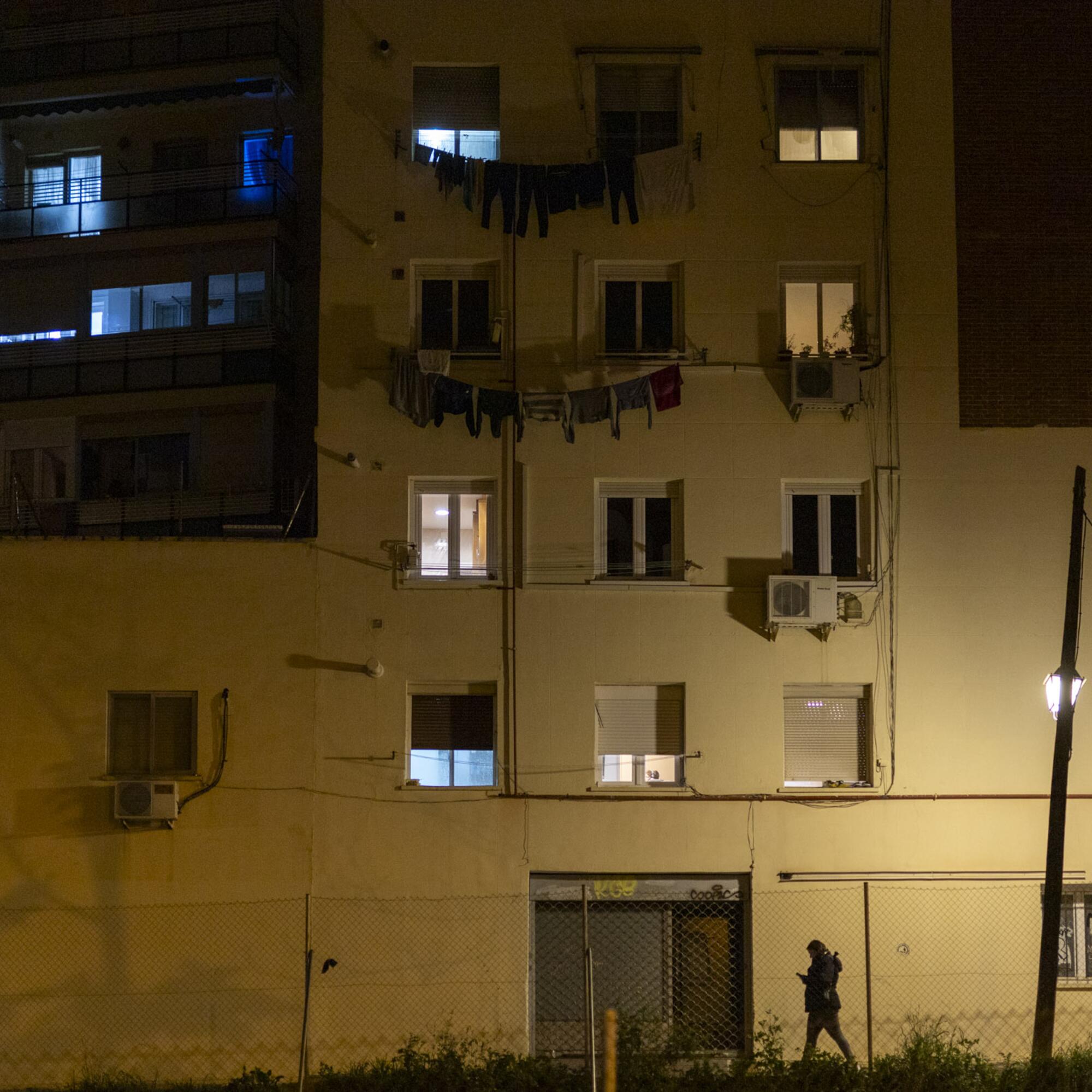 Tetuan Paseo de la Dirección 3