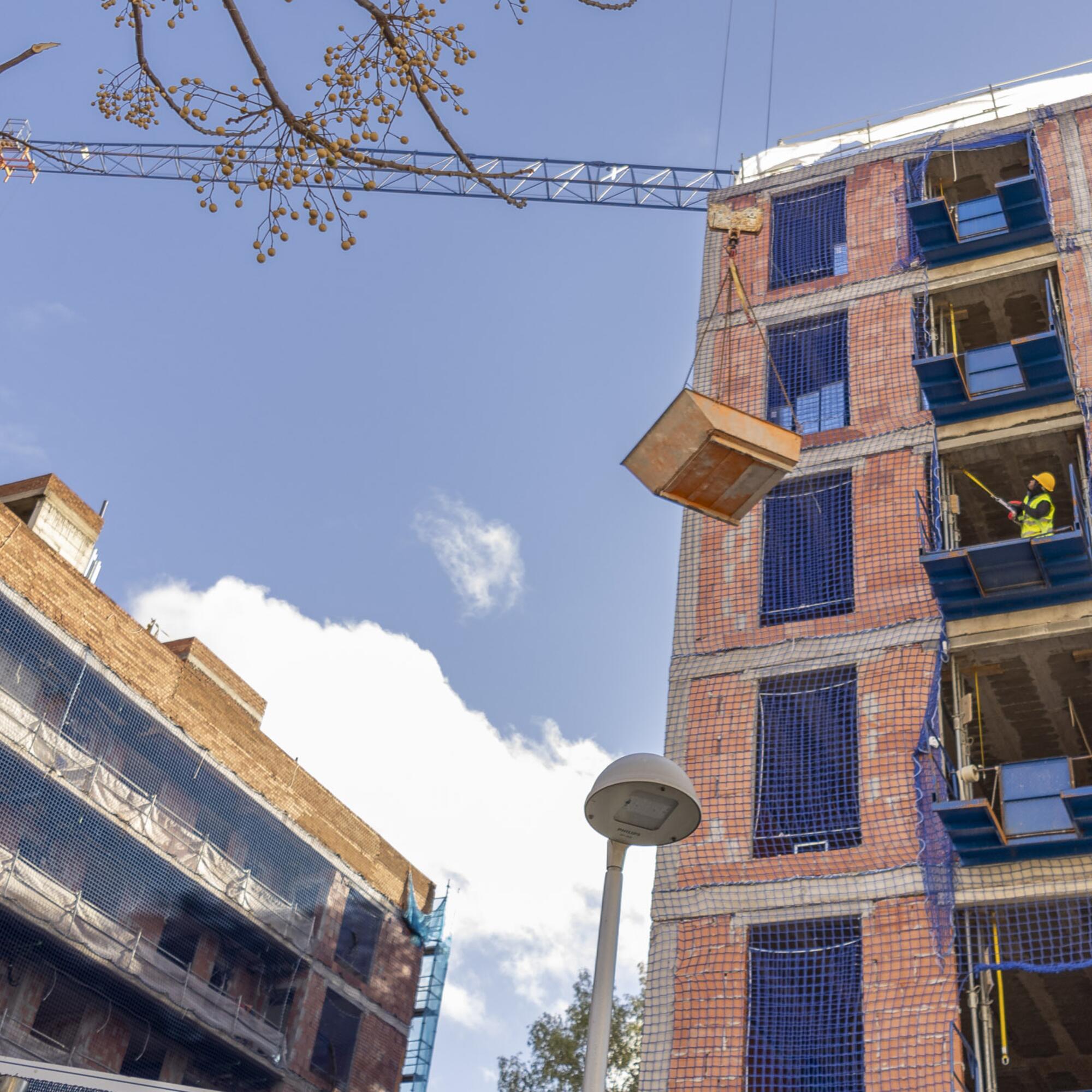 Construcción Francos Rodriguez 