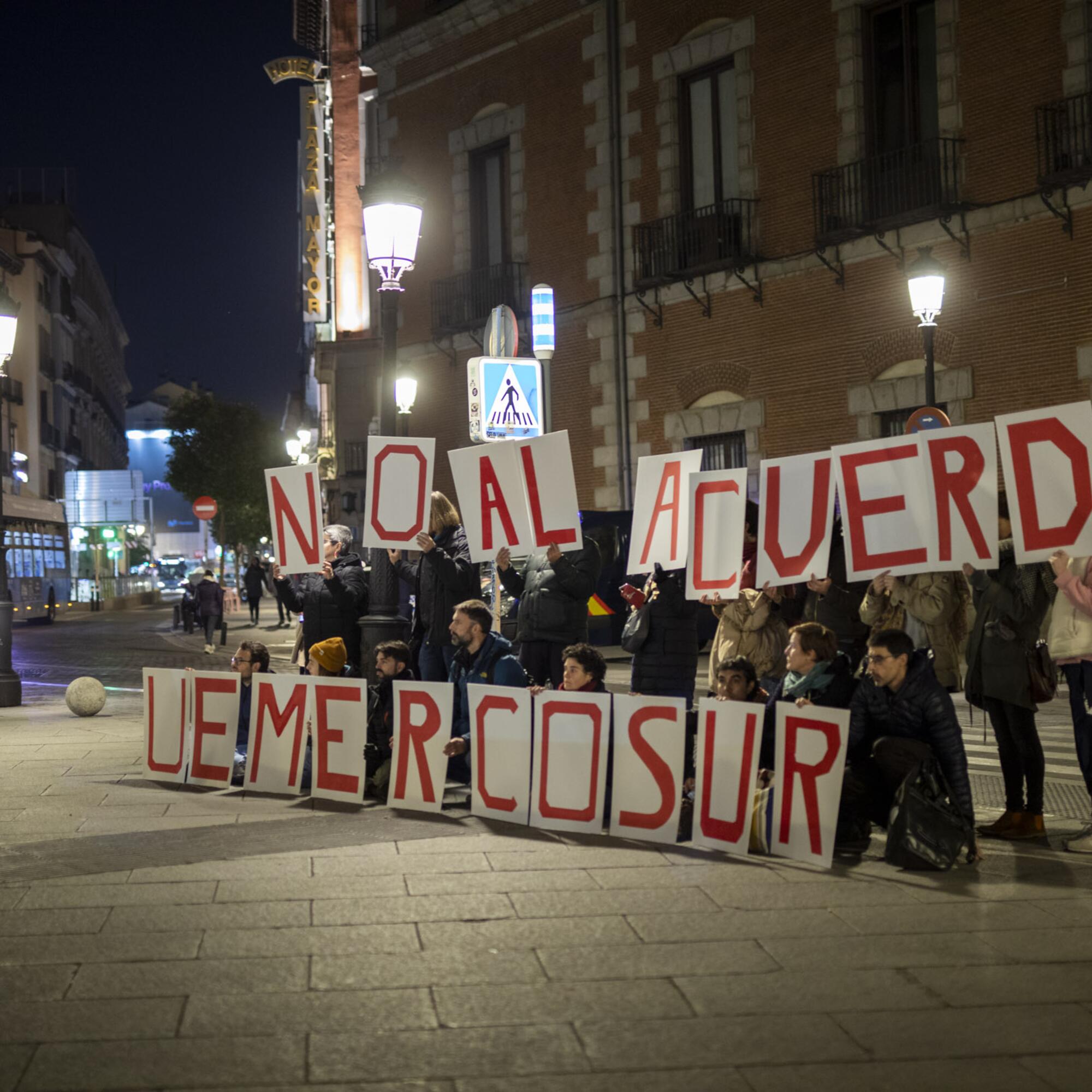 Accion UE Mercosur Ecologistas - 4