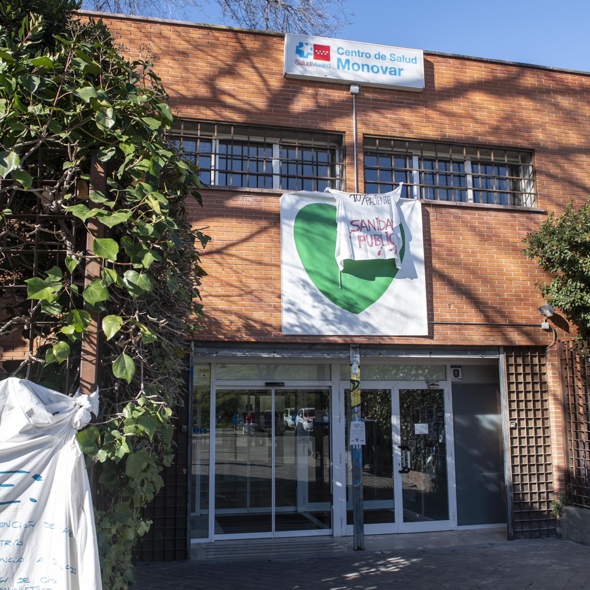 Encierro médicos Manoteras - 7