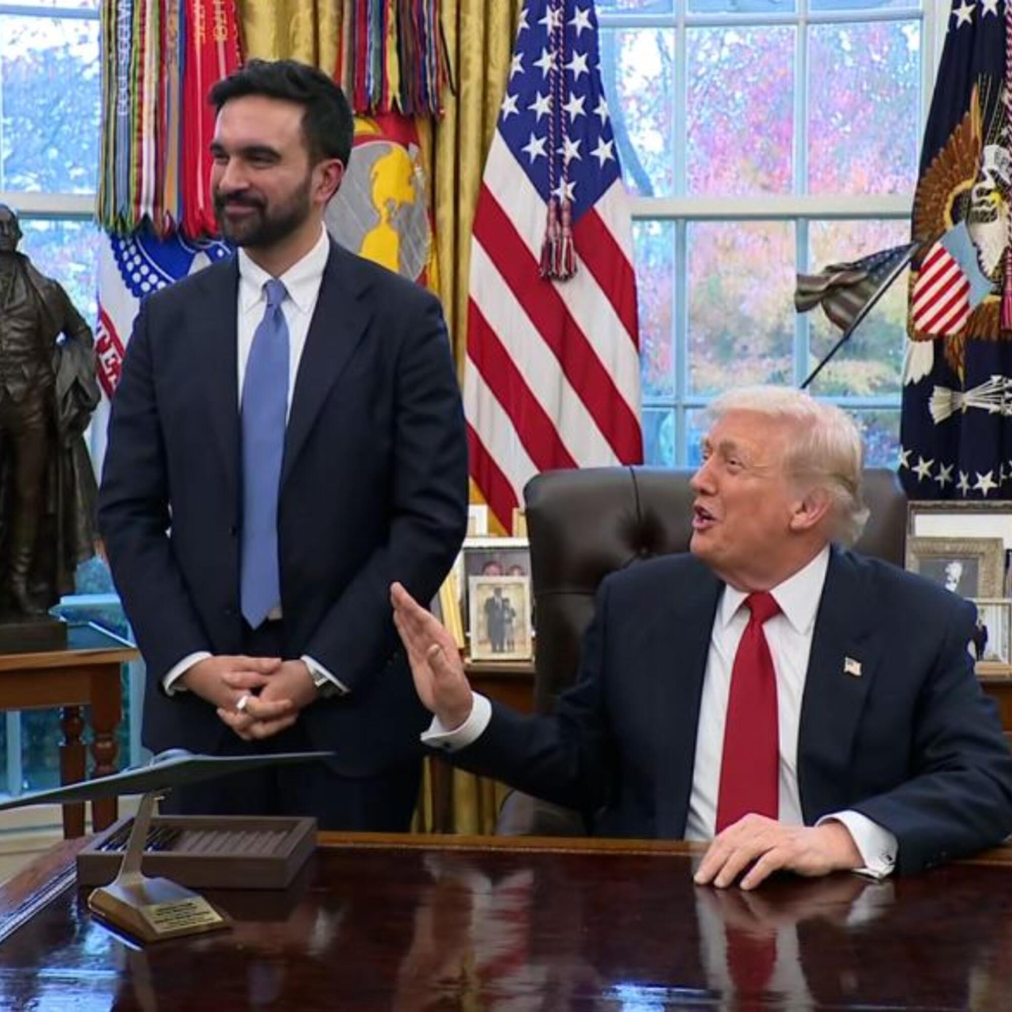 trump-mamdani
