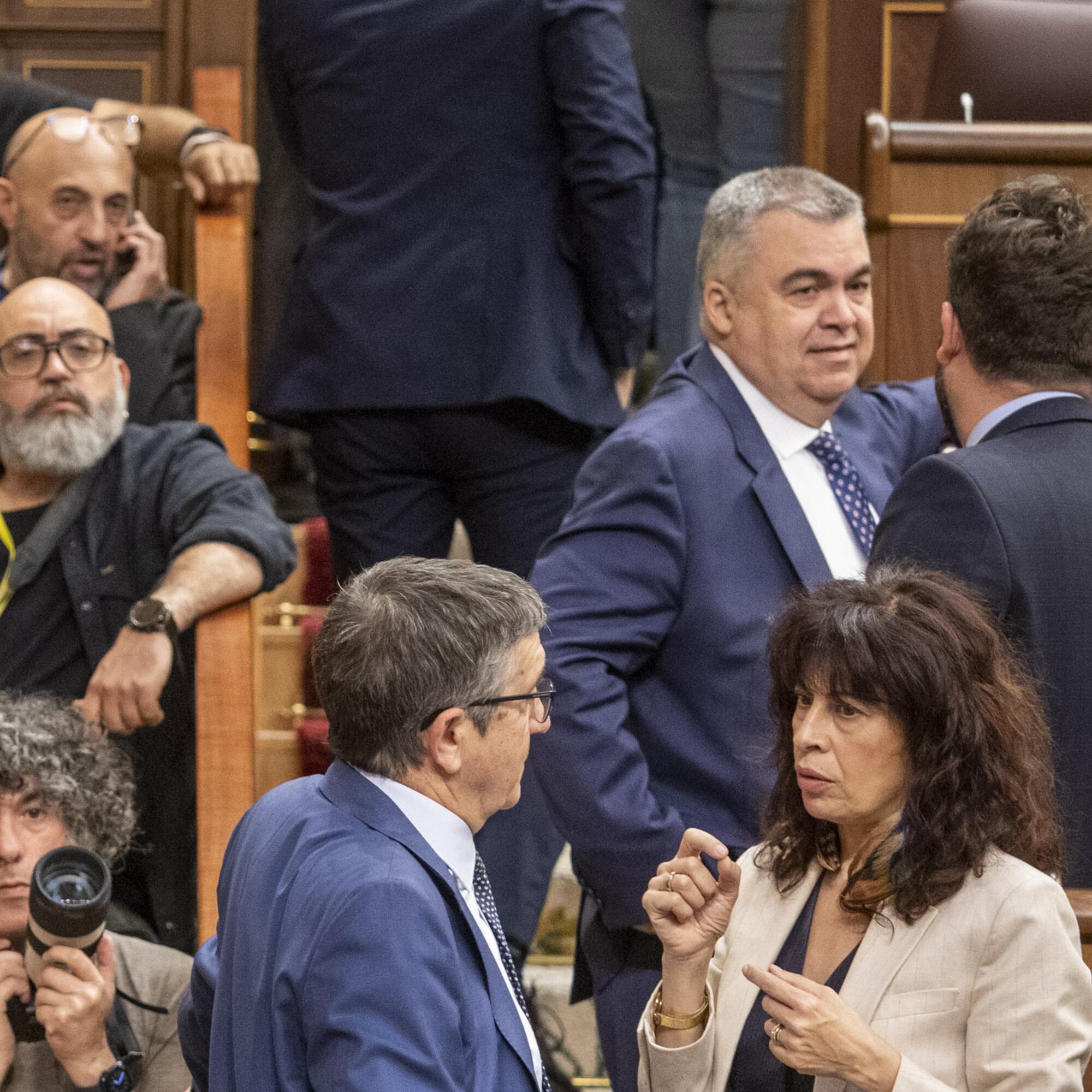 Santos Cerdán 22-05-2024