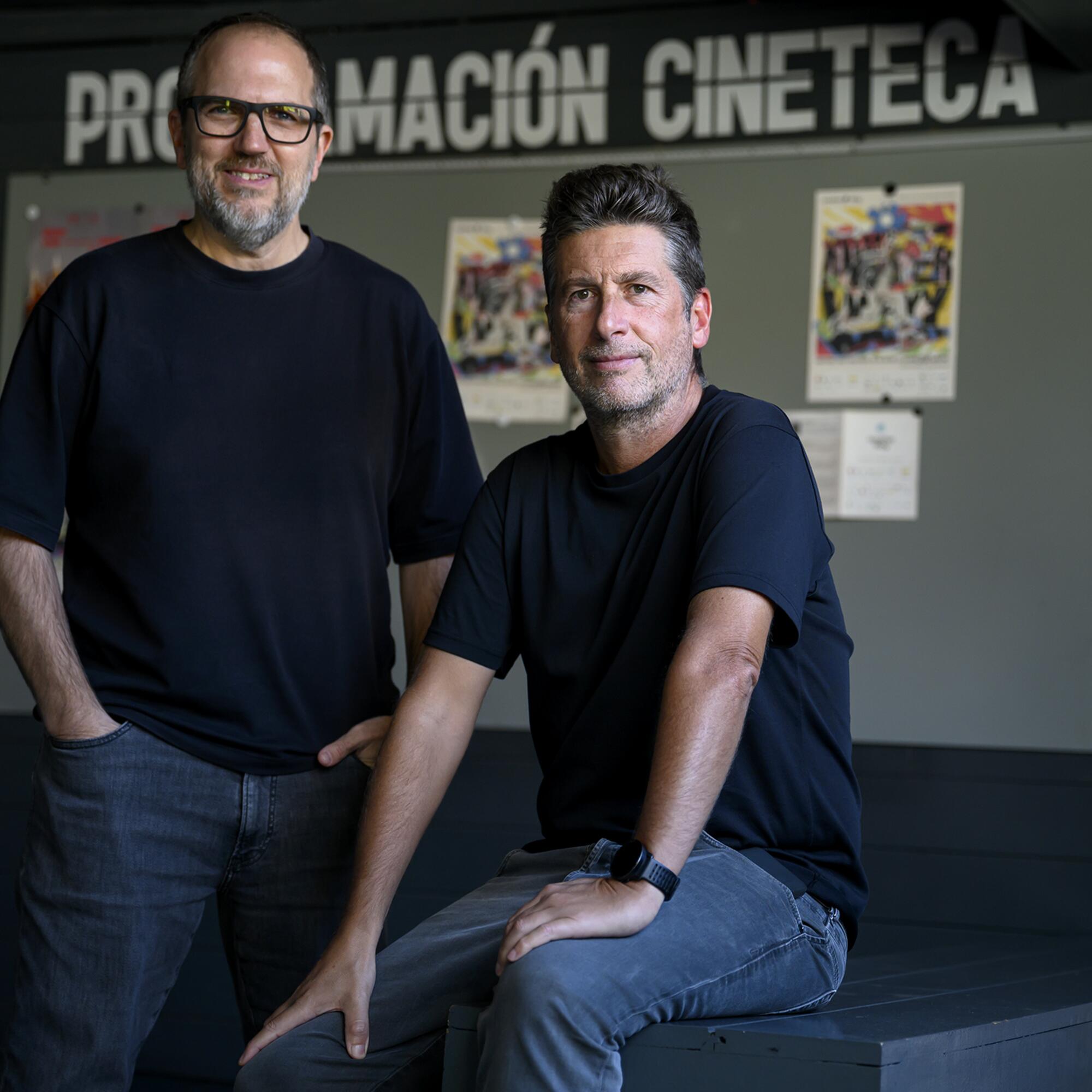 La Pietá Rafa Moles y Pepe Andreu - 1