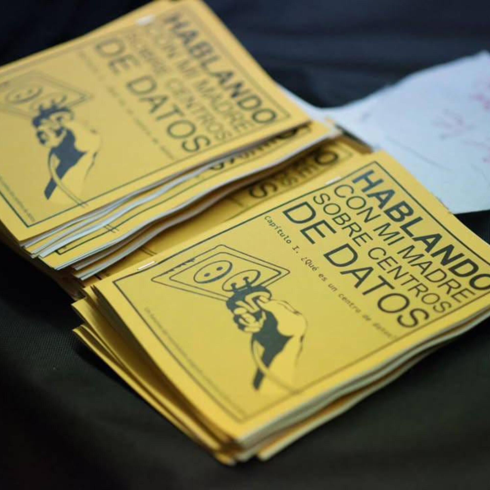 Fanzine Centros de Datos