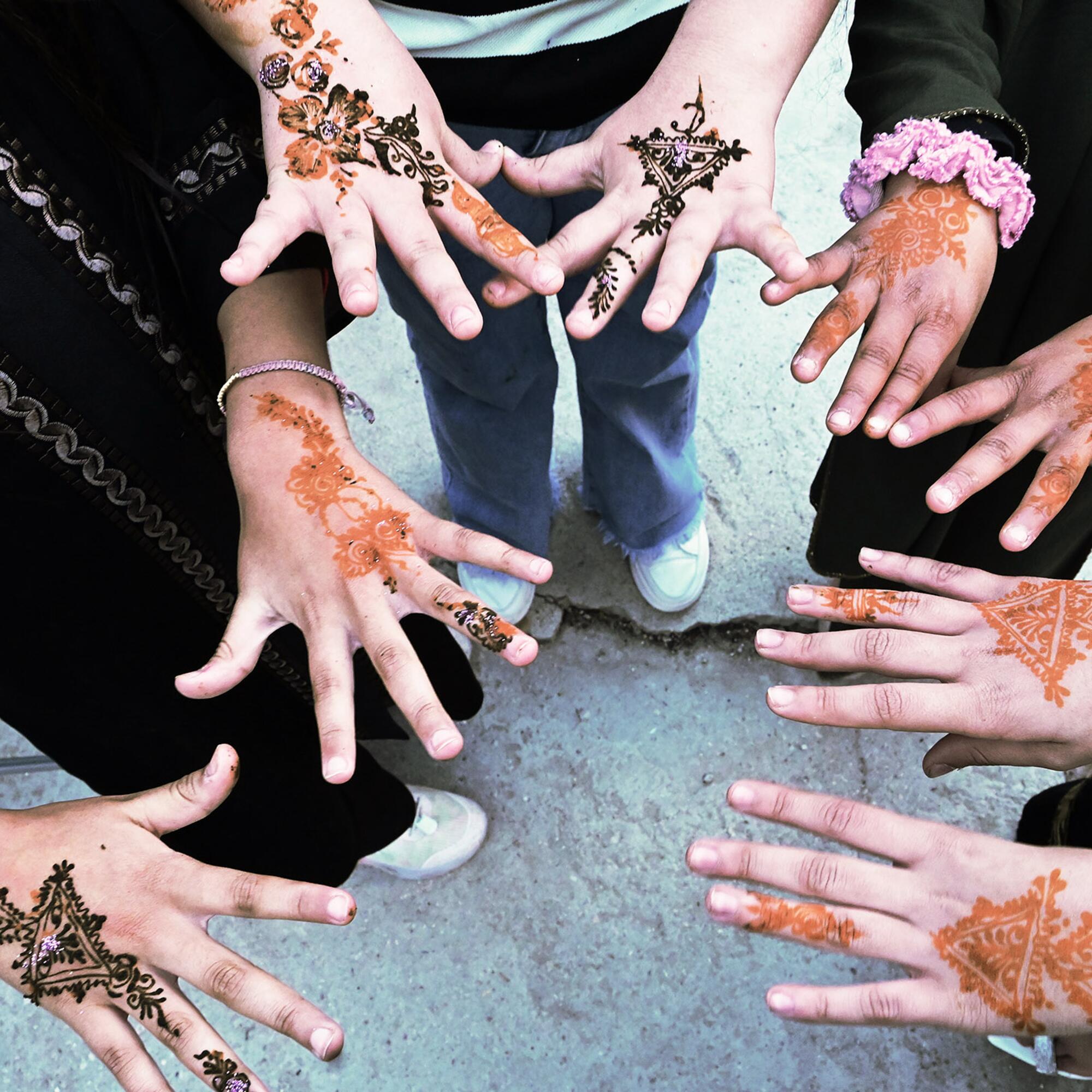 Sahara tema Diana Moreno - 1