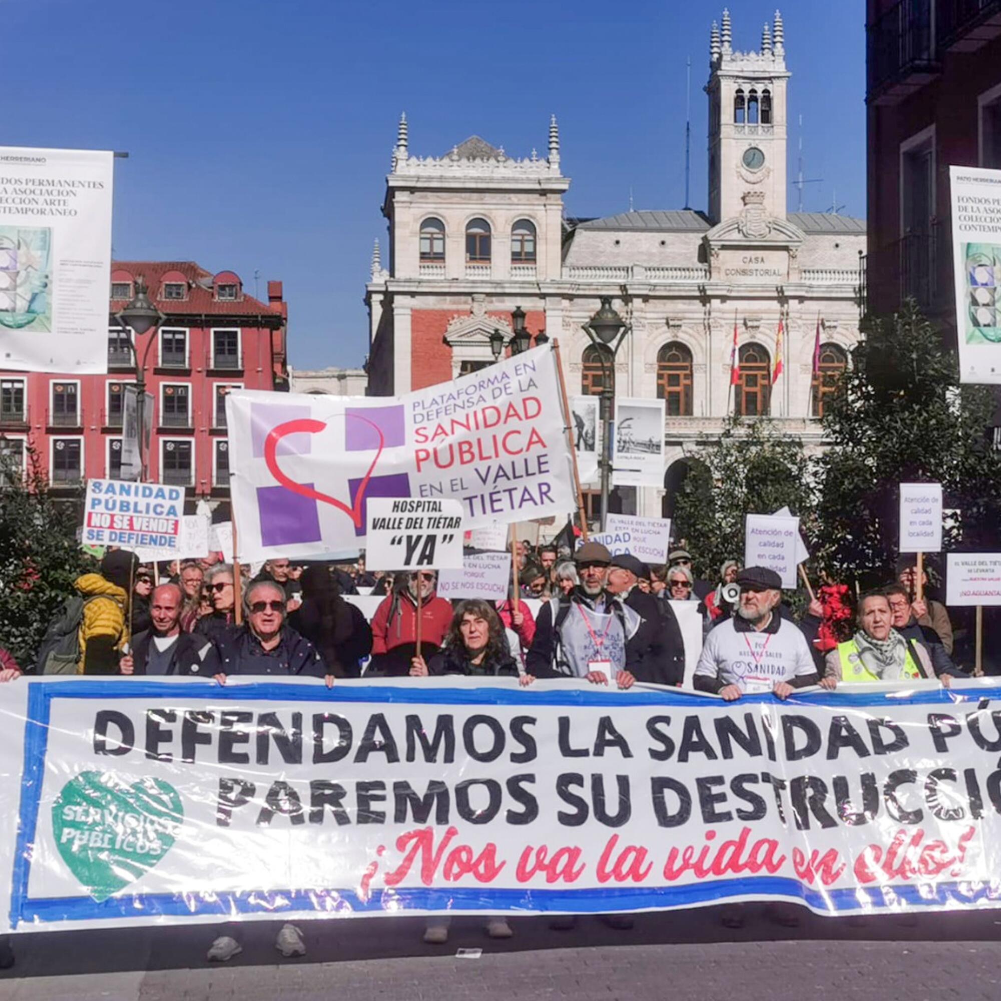 Sanidad Castilla León
