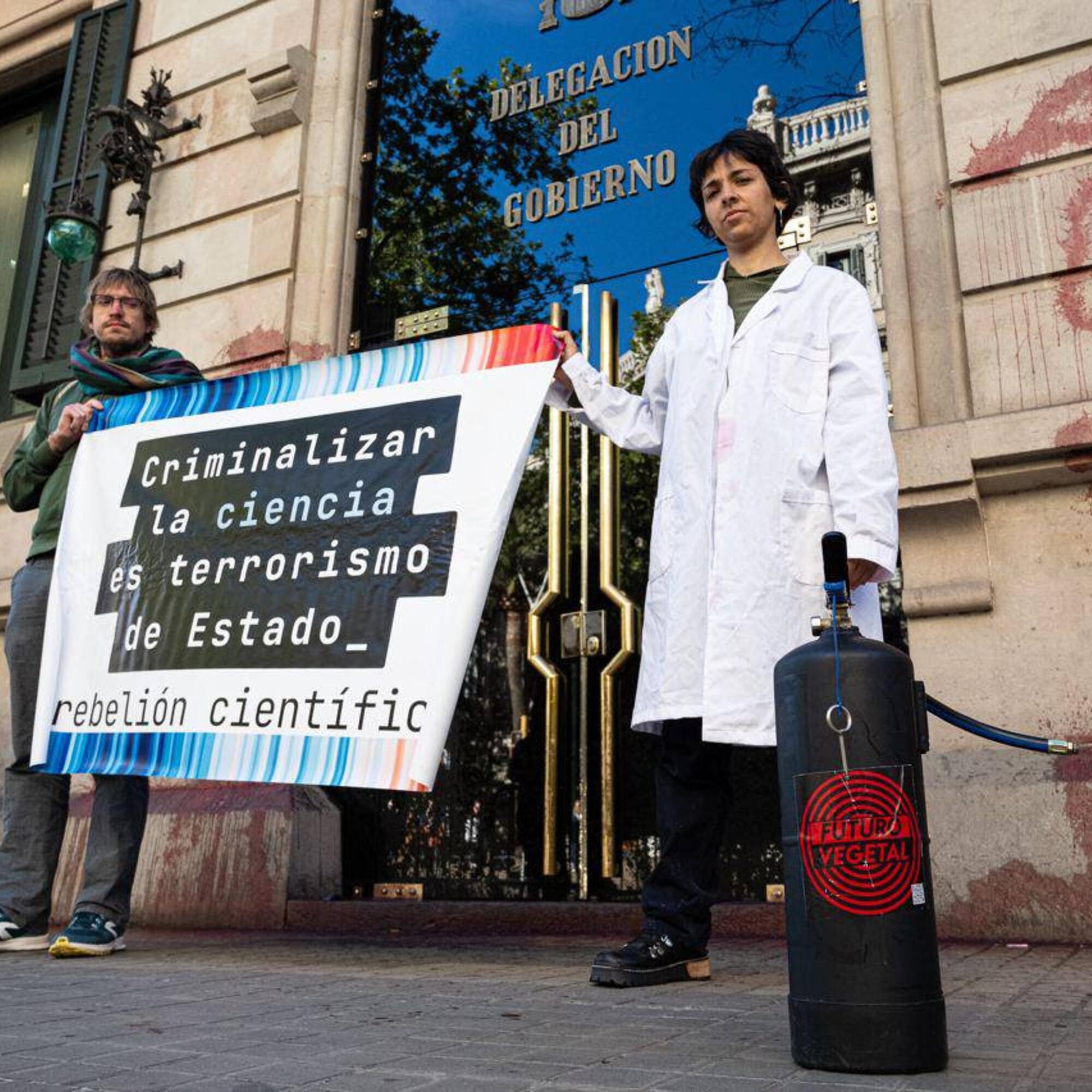 Rebelion Cientifica BCN 2023