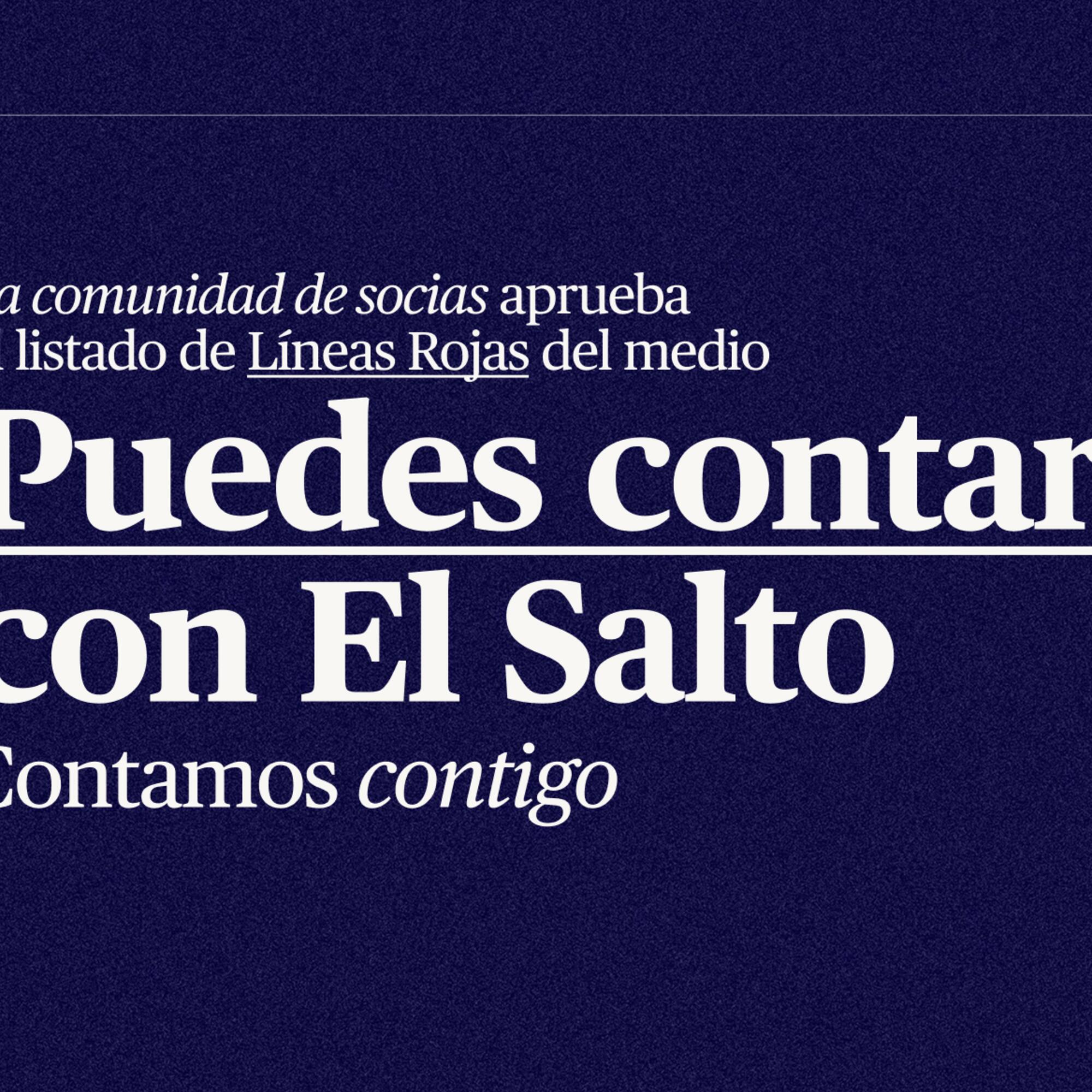 Post lineas rojas resultados